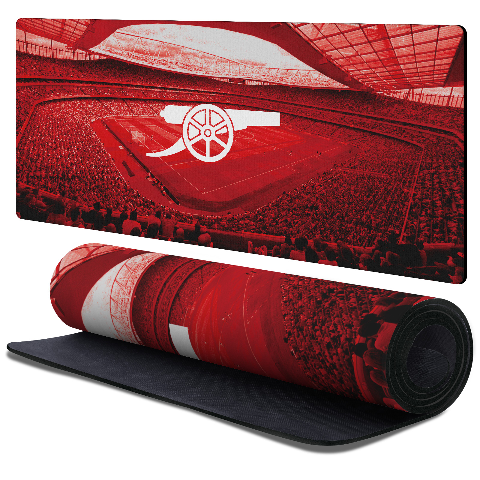 Stadium Desk Mat for Large · 90 × 40 cm