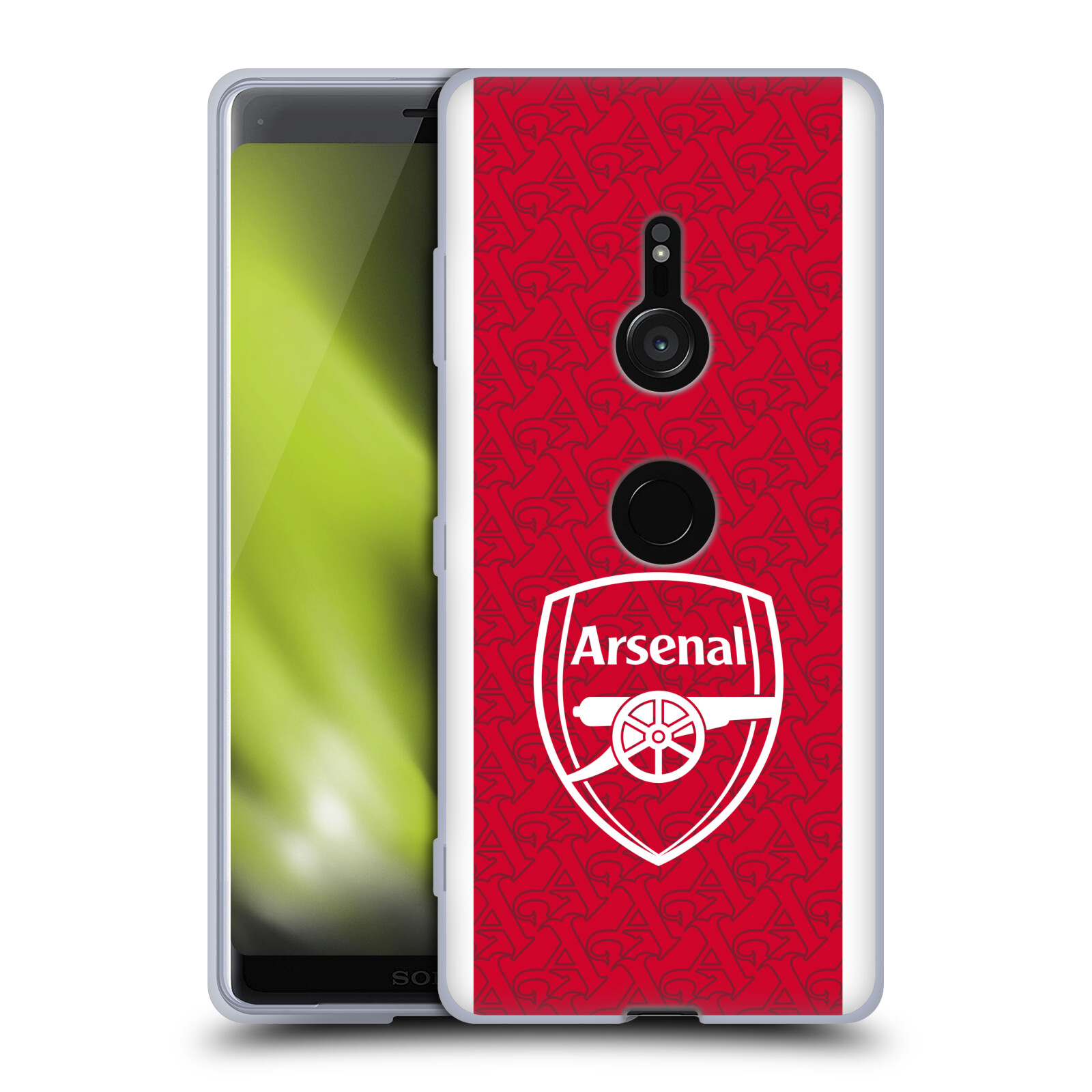 OFFICIAL ARSENAL FC 2025/26 KIT SOFT GEL CASE FOR SONY PHONES 1 - 第 8/8 張圖片