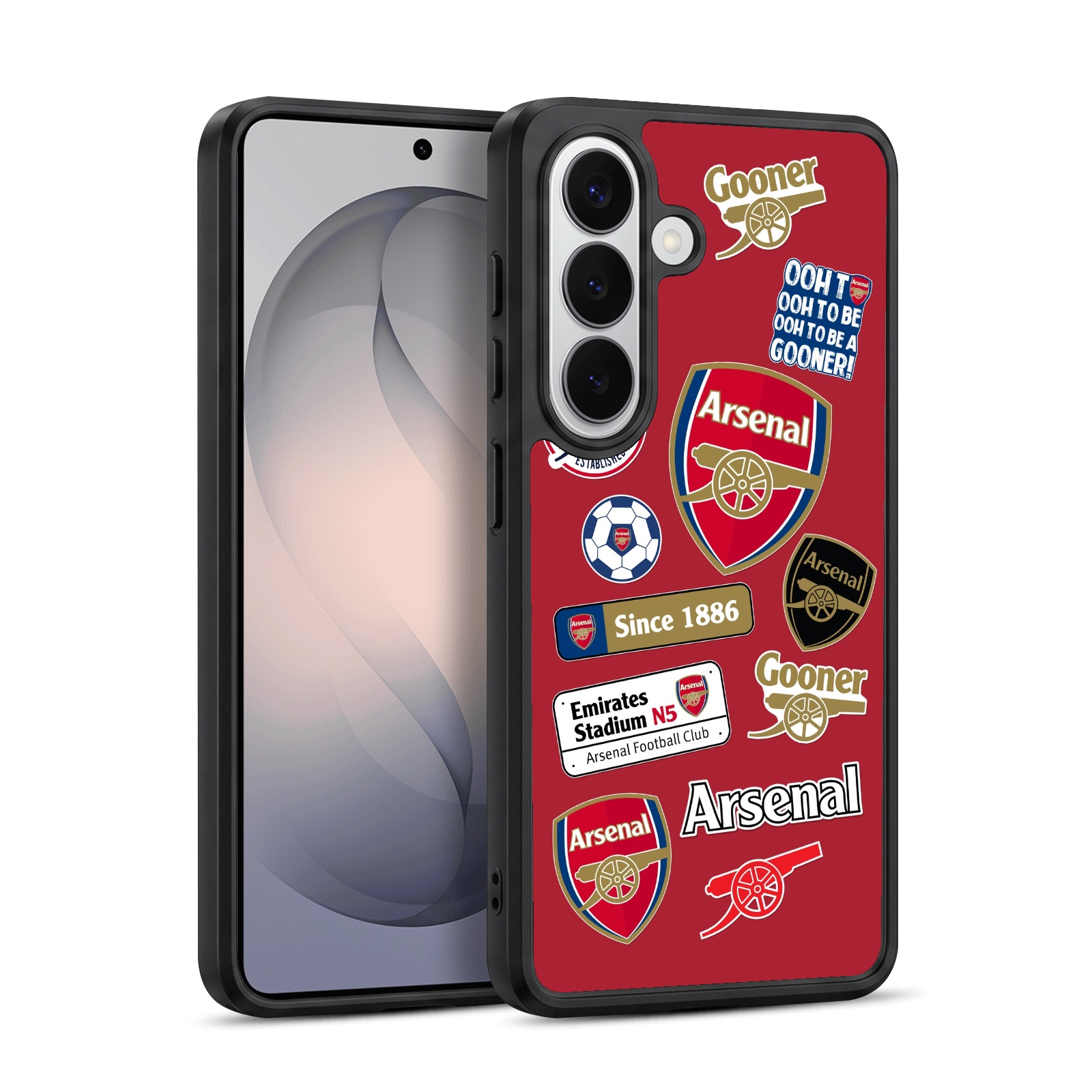 Collage Hard MagSafe Case for Galaxy S26