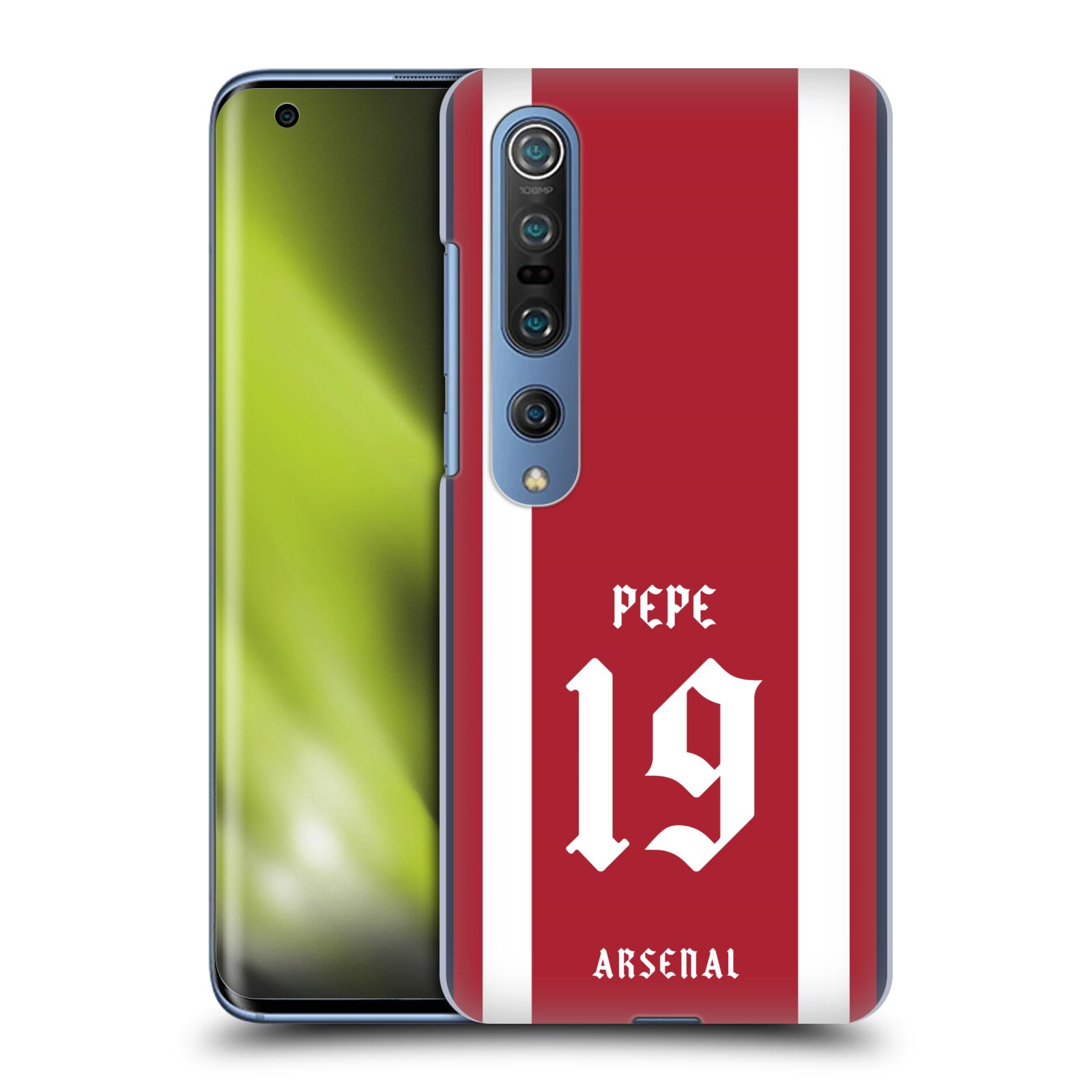 OFFICIAL ARSENAL FC 2021/22 PLAYERS HOME KIT HARD BACK CASE FOR XIAOMI PHONES - 第 11/12 張圖片