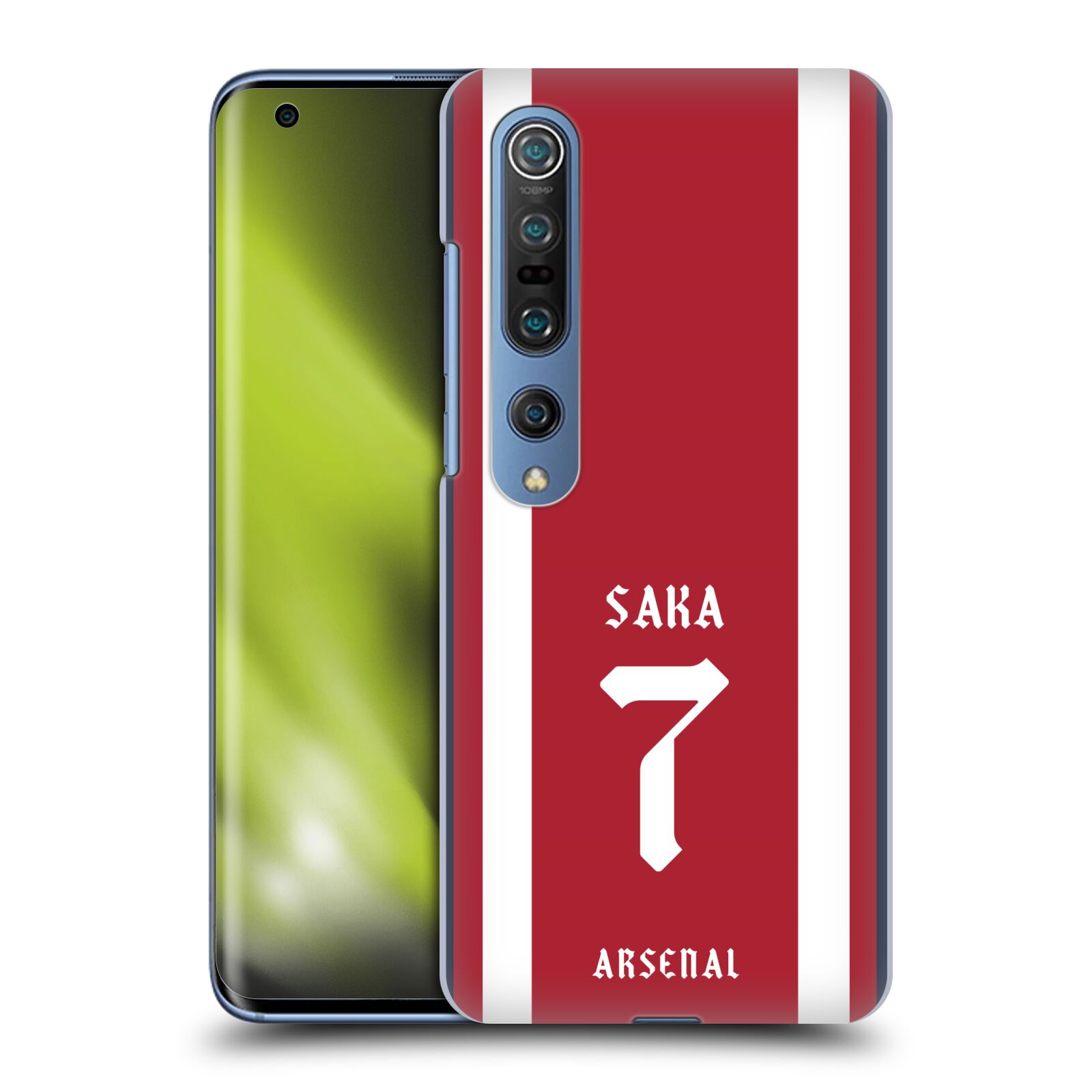 OFFICIAL ARSENAL FC 2021/22 PLAYERS HOME KIT HARD BACK CASE FOR XIAOMI PHONES - 第 8/12 張圖片
