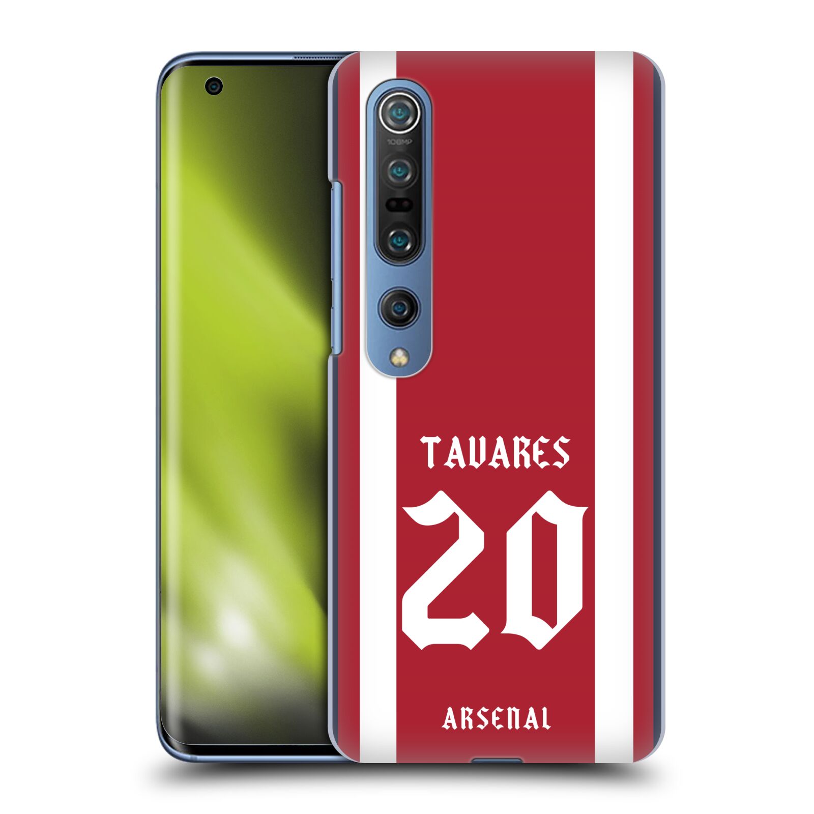 OFFICIAL ARSENAL FC 2021/22 PLAYERS HOME KIT HARD BACK CASE FOR XIAOMI PHONES - 第 12/12 張圖片