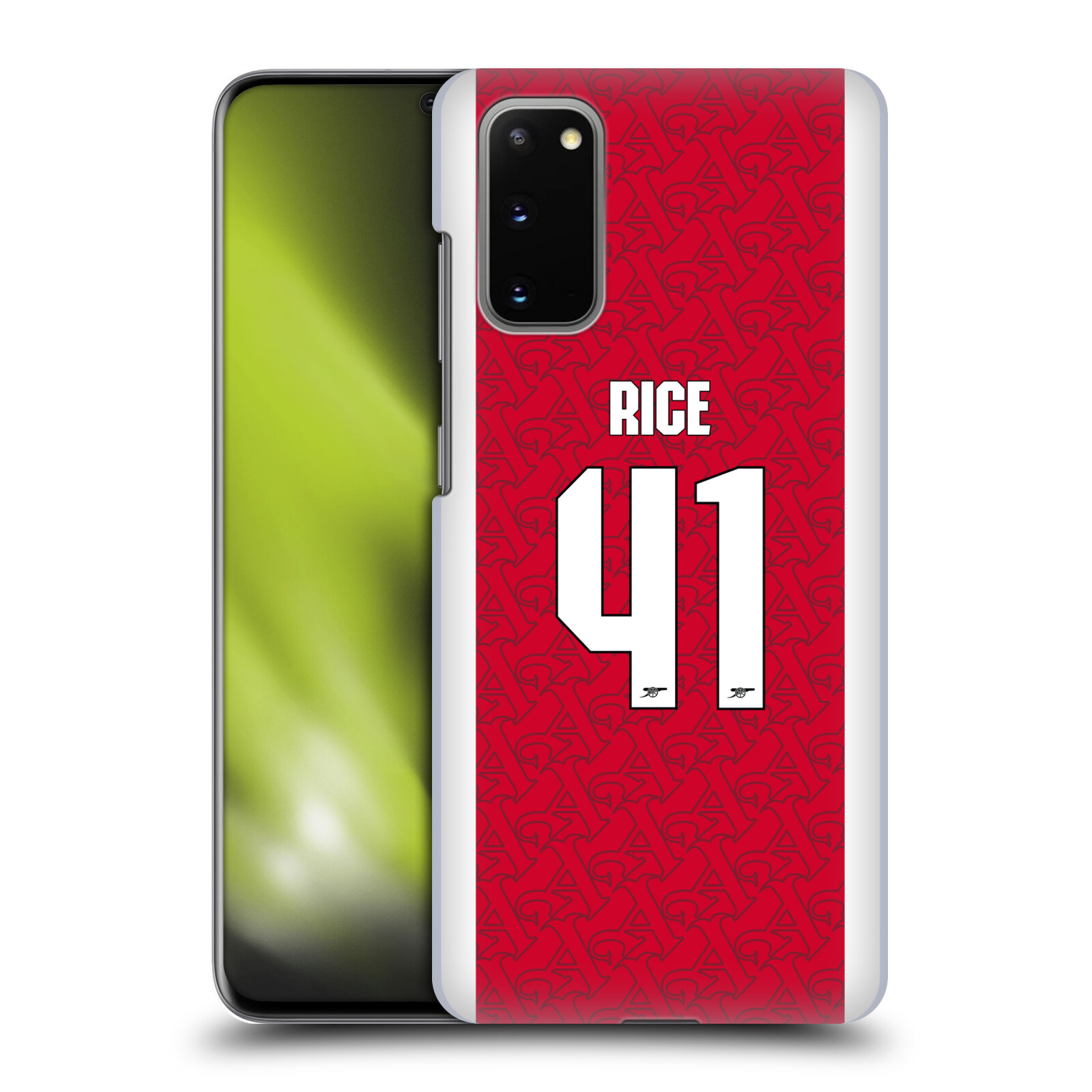 OFFICIAL ARSENAL FC 2025/26 PLAYERS HOME KIT HARD BACK CASE FOR SAMSUNG PHONES 1 - 第 9/12 張圖片