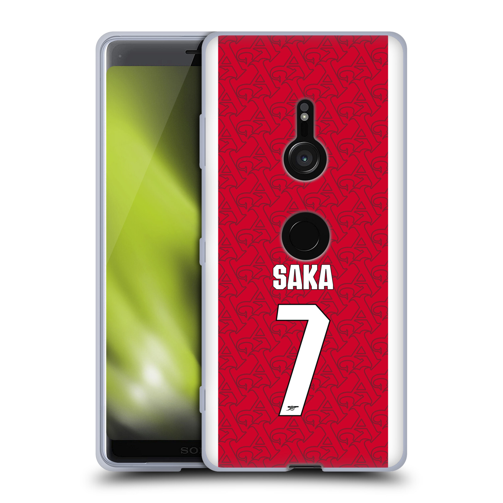 OFFICIAL ARSENAL FC 2025/26 PLAYERS HOME KIT SOFT GEL CASE FOR SONY PHONES 1 - 第 8/12 張圖片