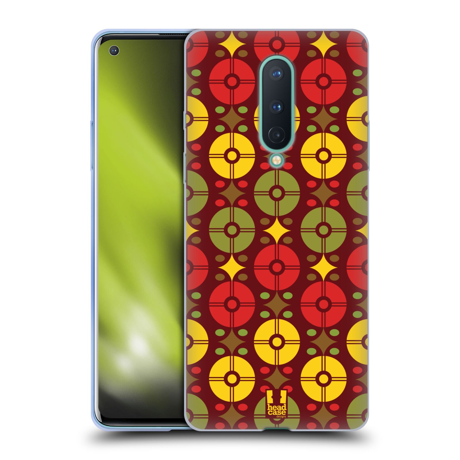 FUNDA HEAD CASE DESIGNS AFRICANA 1 GEL SUAVE PARA MÓVIL GOOGLE ONEPLUS - Imagen 8 de 14