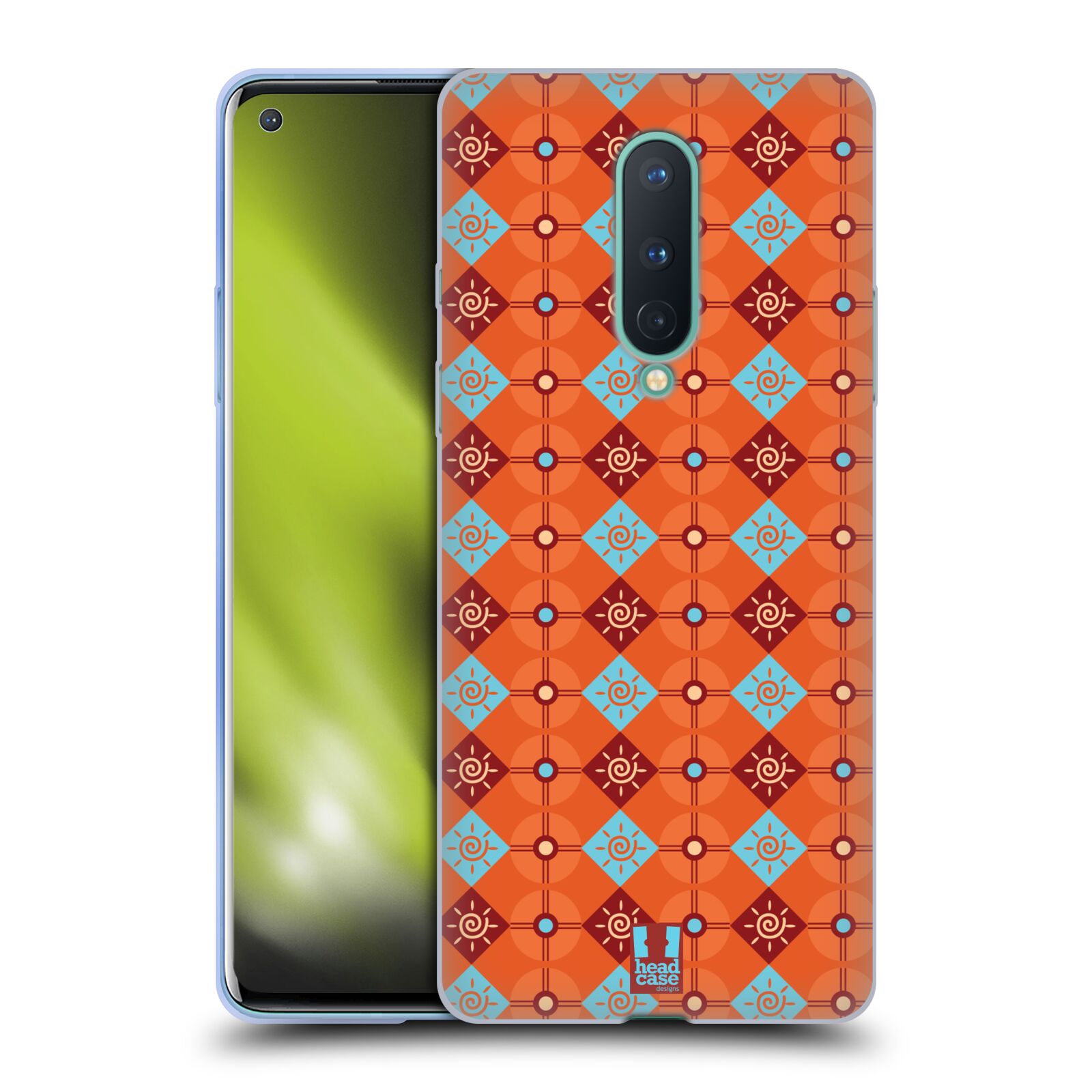 FUNDA HEAD CASE DESIGNS AFRICANA 1 GEL SUAVE PARA MÓVIL GOOGLE ONEPLUS - Imagen 12 de 14