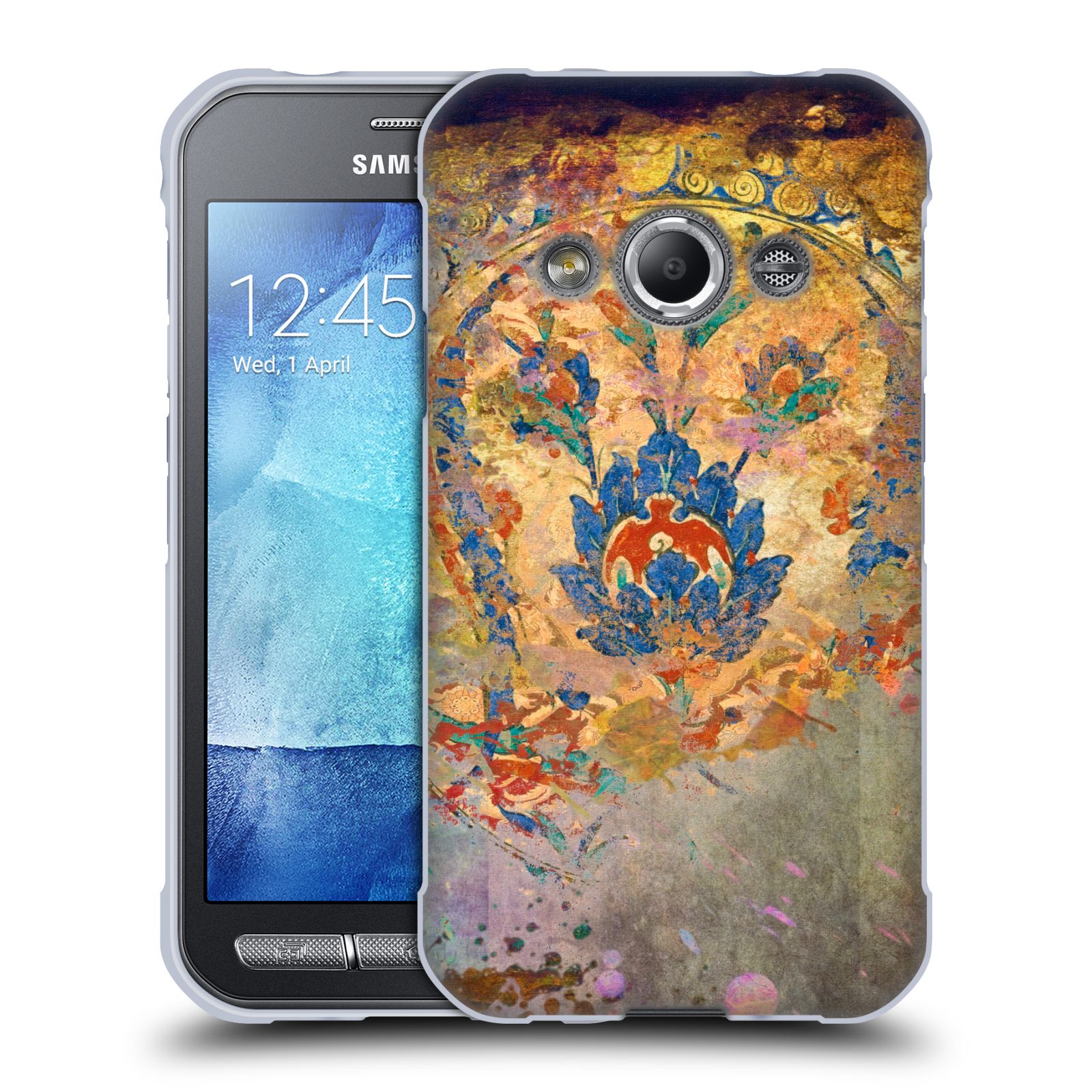 OFFICIAL AIMEE STEWART ASSORTED DESIGNS SOFT GEL CASE FOR SAMSUNG PHONES 4 - Picture 9 of 13