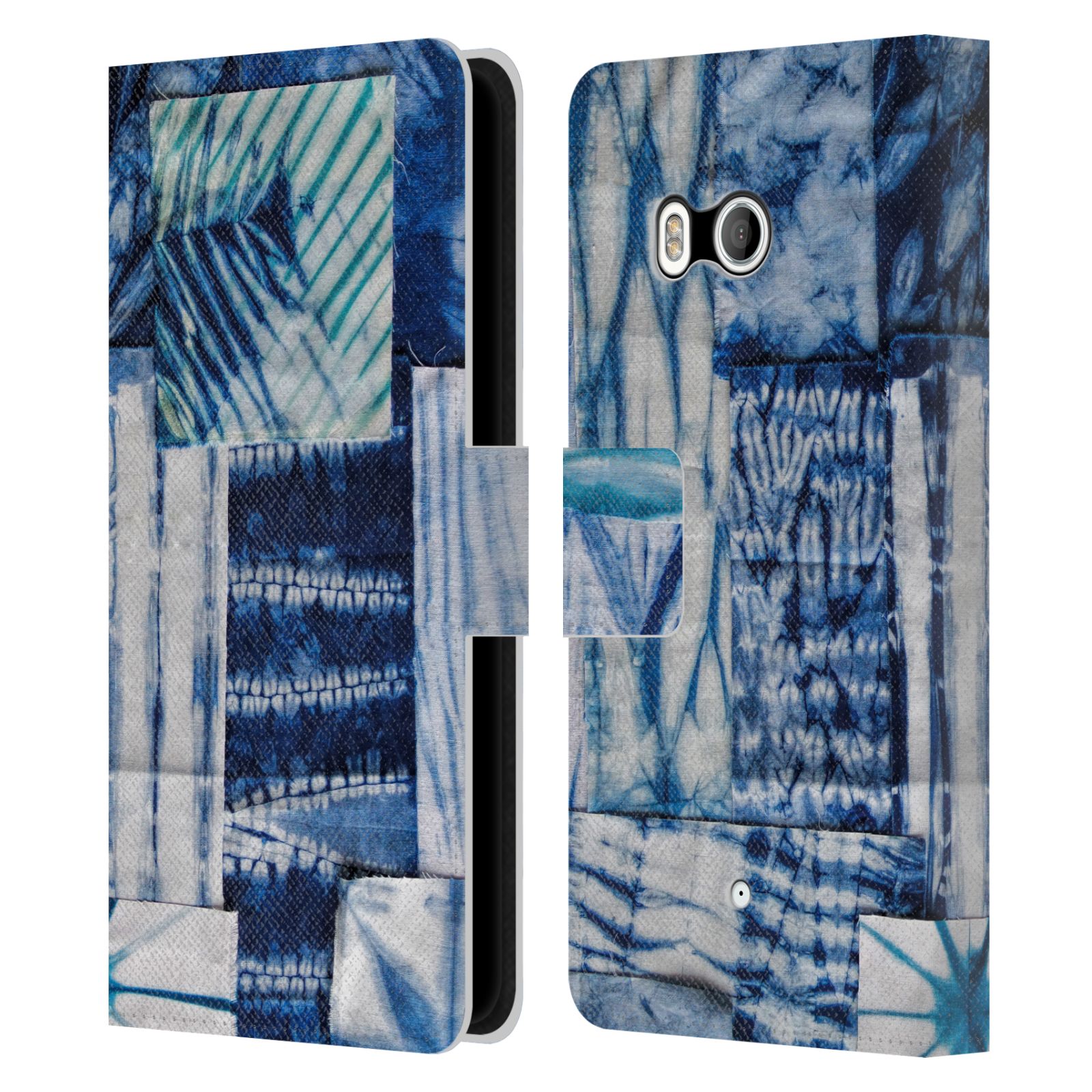 OFFICIAL AIMEE STEWART ASSORTED DESIGNS LEATHER BOOK CASE FOR HTC PHONES 1 - Picture 6 of 6