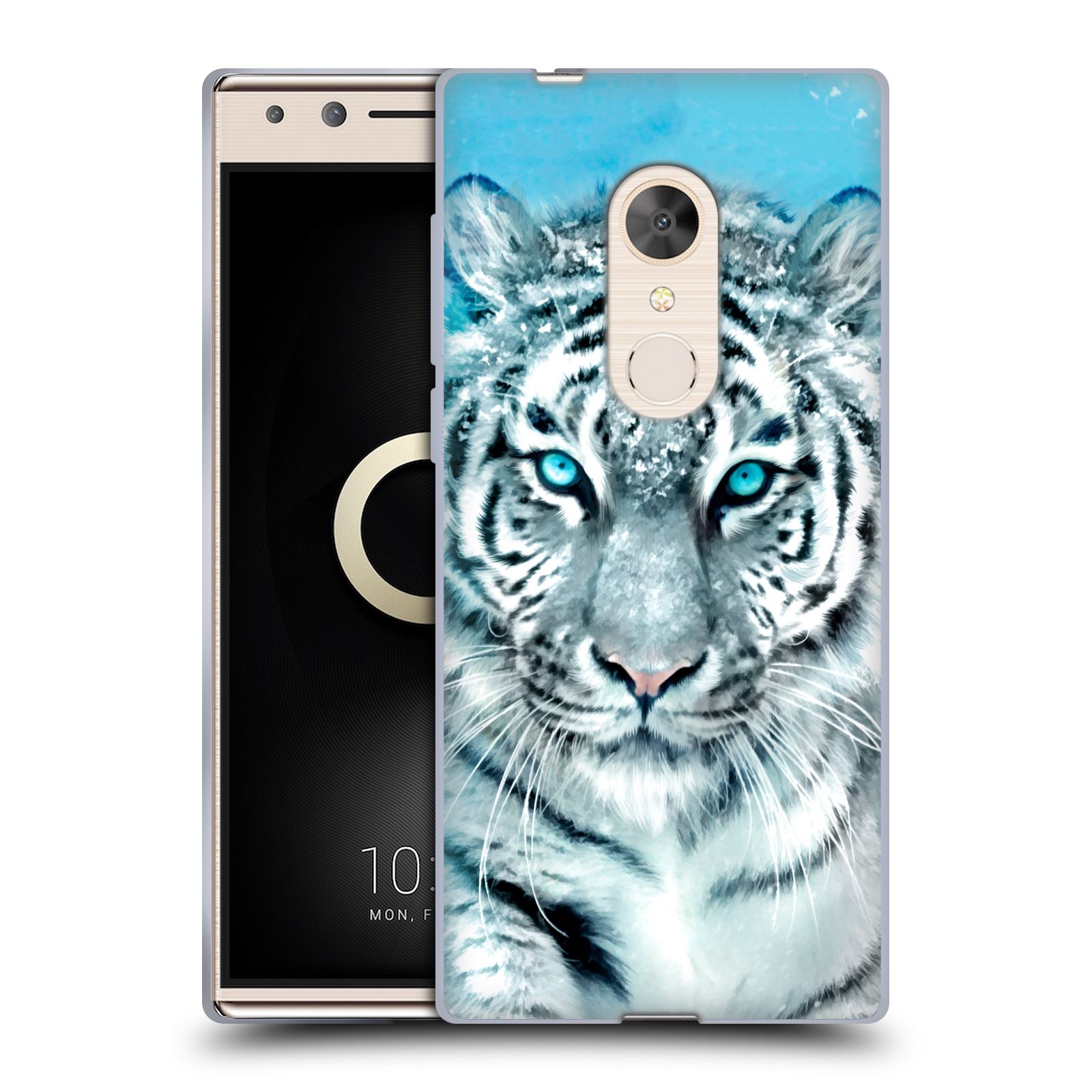 OFFICIAL AIMEE STEWART ANIMALS SOFT GEL CASE FOR ALCATEL PHONES - Picture 10 of 11