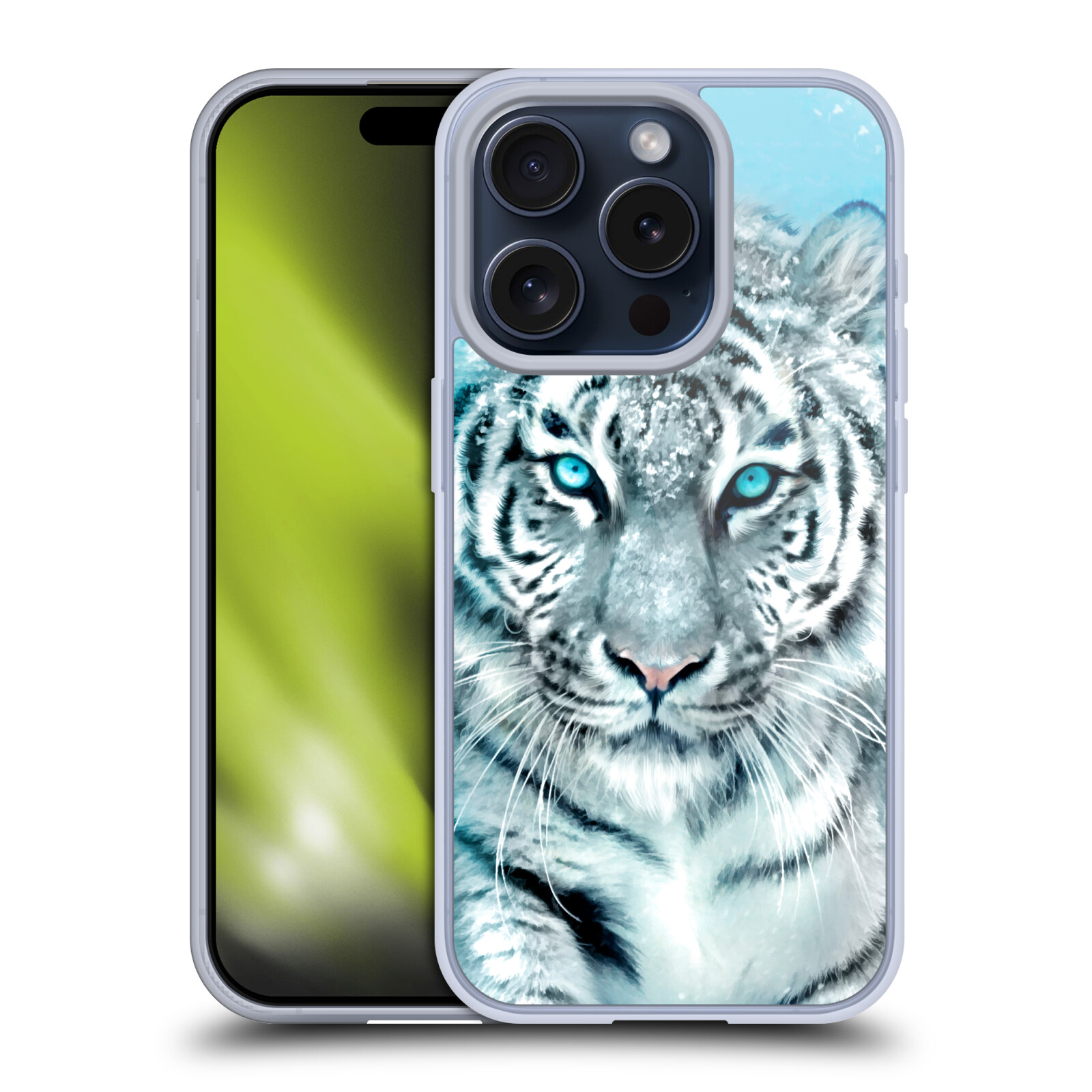 OFFICIEL AIMEE STEWART ANIMAUX ÉTUI COQUE EN GEL POUR APPLE iPHONE TÉLÉPHONES - Photo 11 sur 12