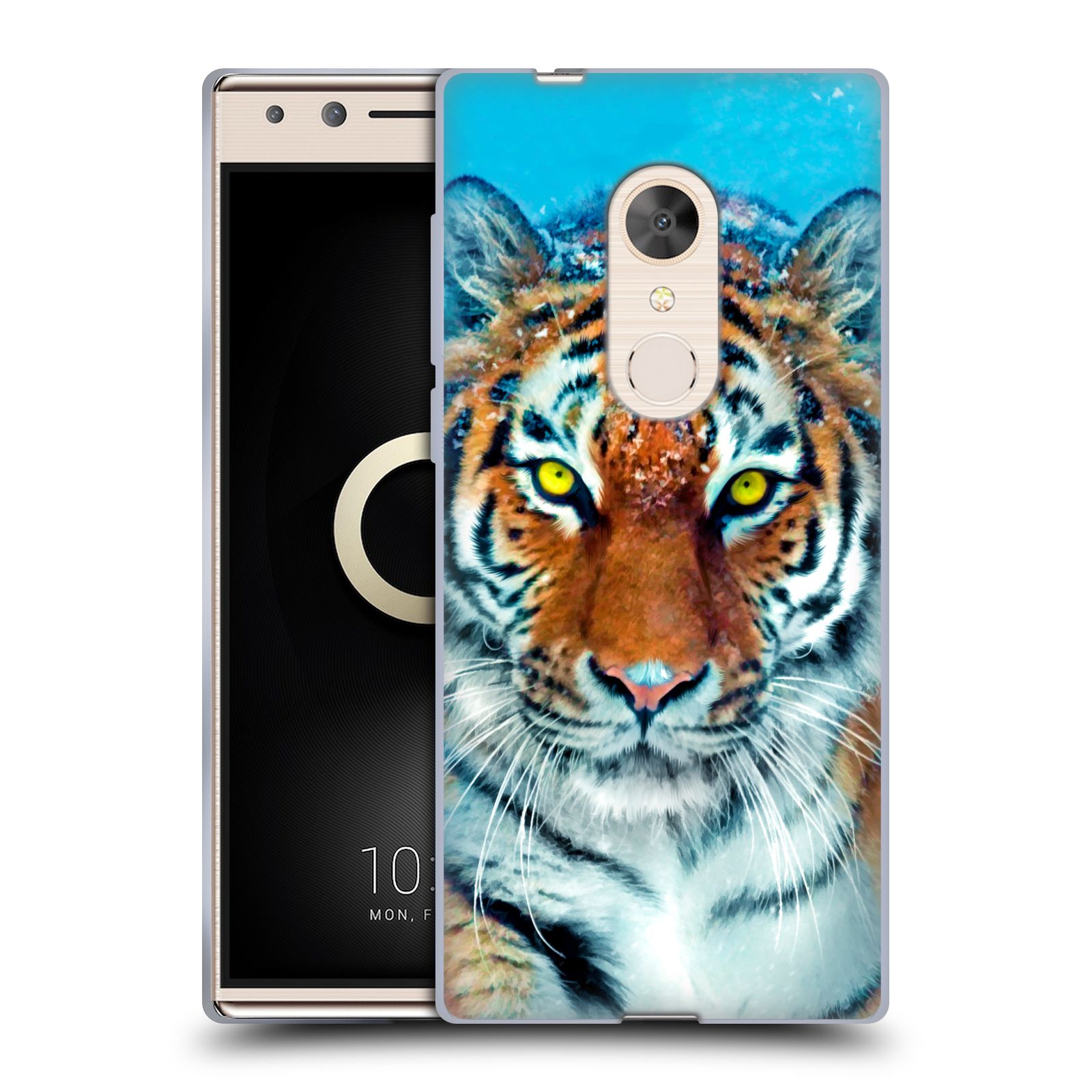 OFFICIAL AIMEE STEWART ANIMALS SOFT GEL CASE FOR ALCATEL PHONES - Picture 11 of 11