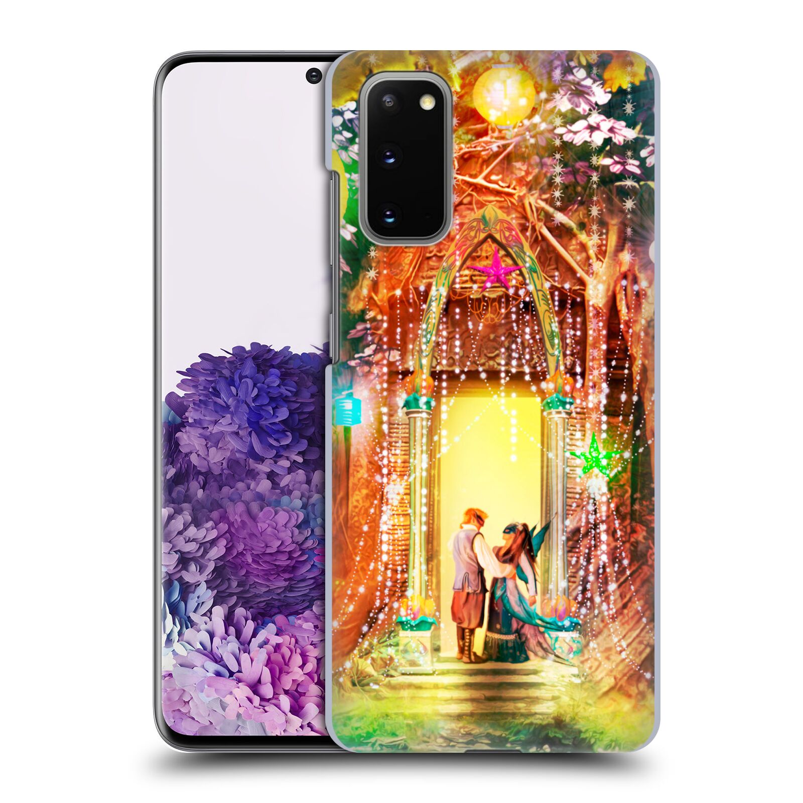 OFFICIAL AIMEE STEWART FANTASY HARD BACK CASE FOR SAMSUNG PHONES 1 - Picture 9 of 21