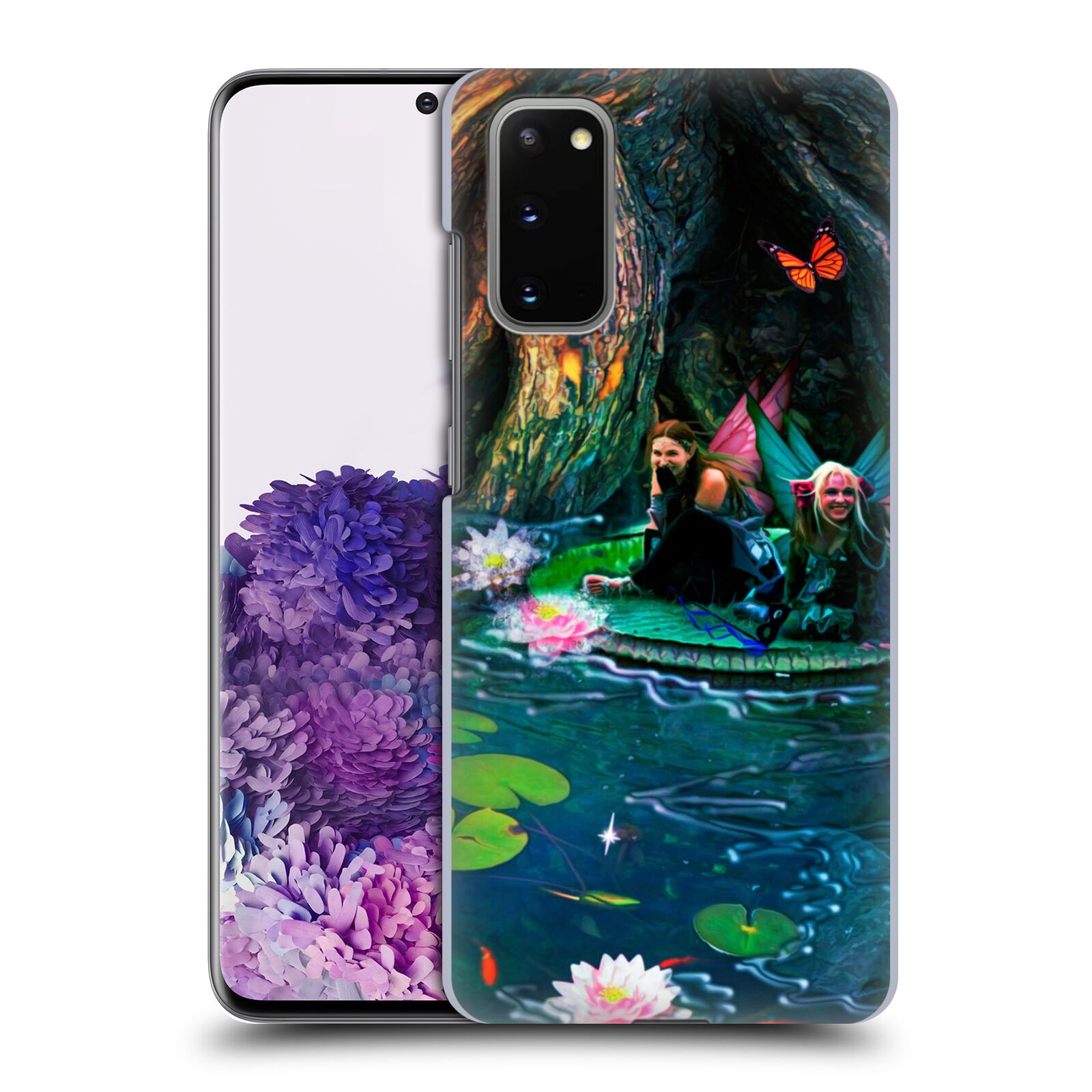 OFFICIAL AIMEE STEWART FANTASY HARD BACK CASE FOR SAMSUNG PHONES 1 - Picture 10 of 21