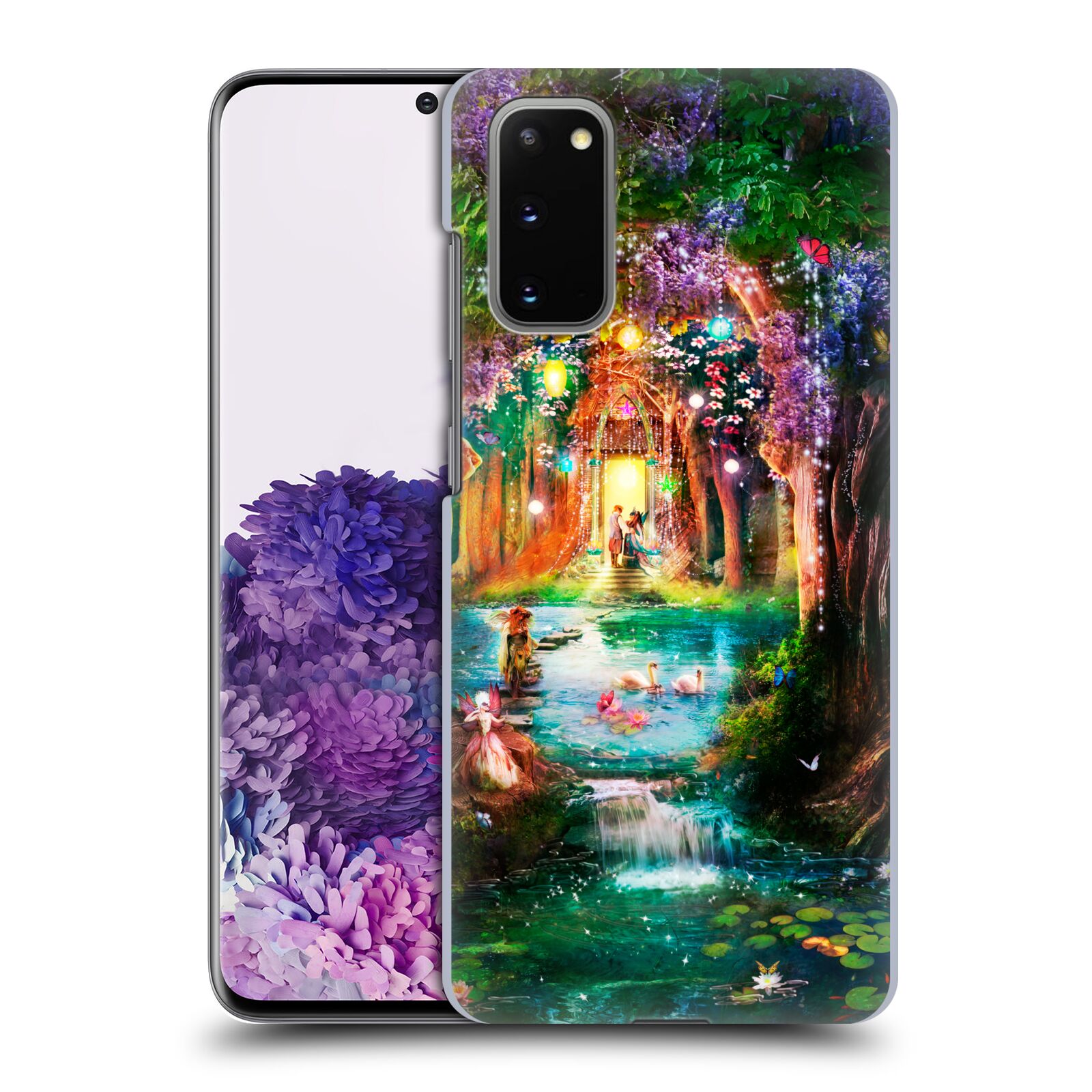 OFFICIAL AIMEE STEWART FANTASY HARD BACK CASE FOR SAMSUNG PHONES 1 - Picture 19 of 21