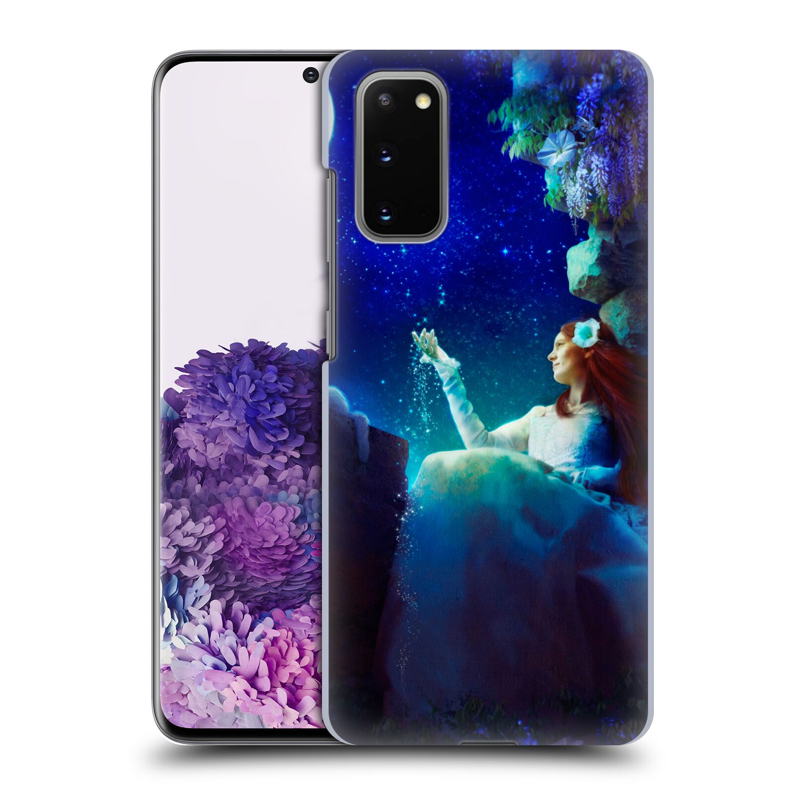 OFFICIAL AIMEE STEWART FANTASY HARD BACK CASE FOR SAMSUNG PHONES 1 - Picture 17 of 21