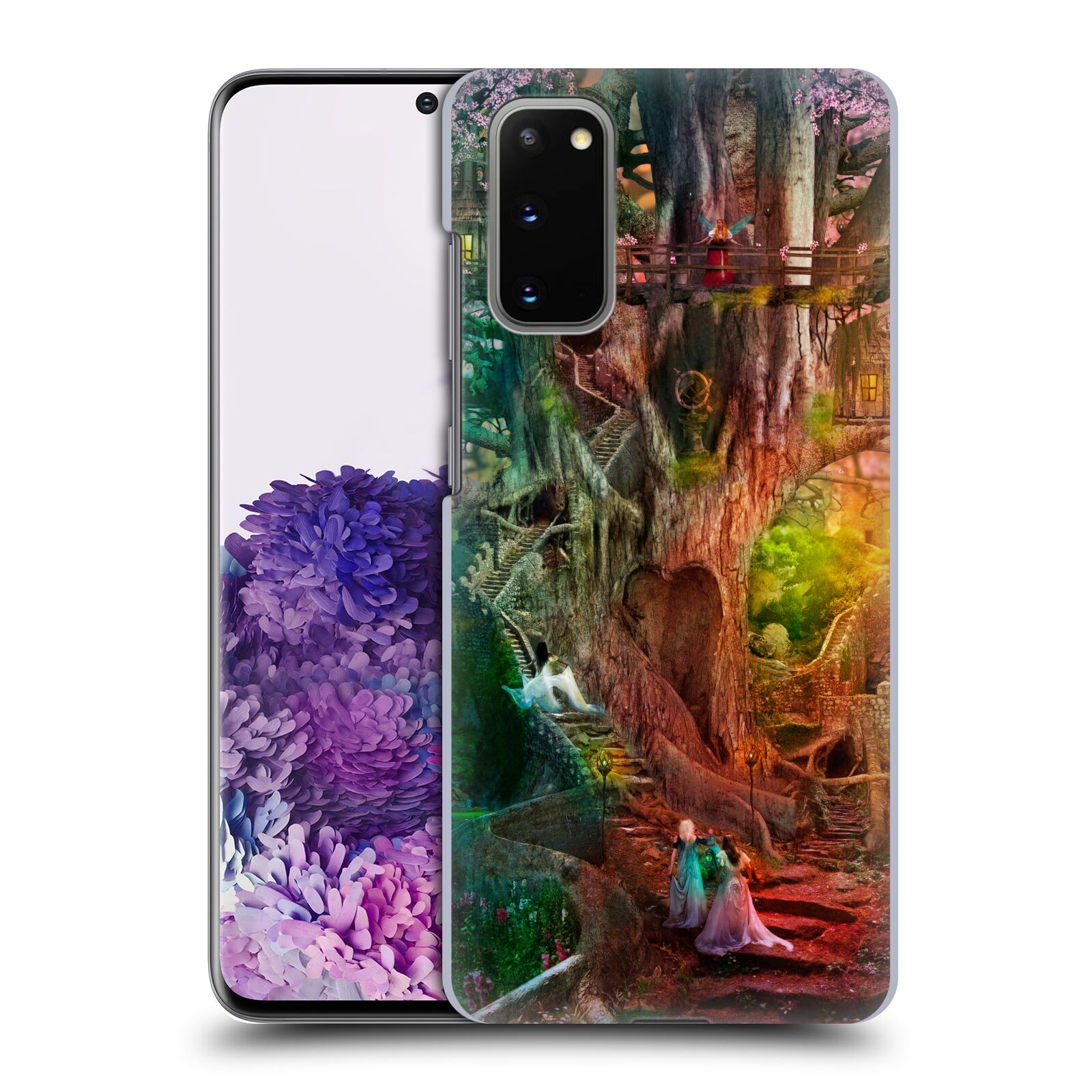 OFFICIAL AIMEE STEWART FANTASY HARD BACK CASE FOR SAMSUNG PHONES 1 - Picture 11 of 21