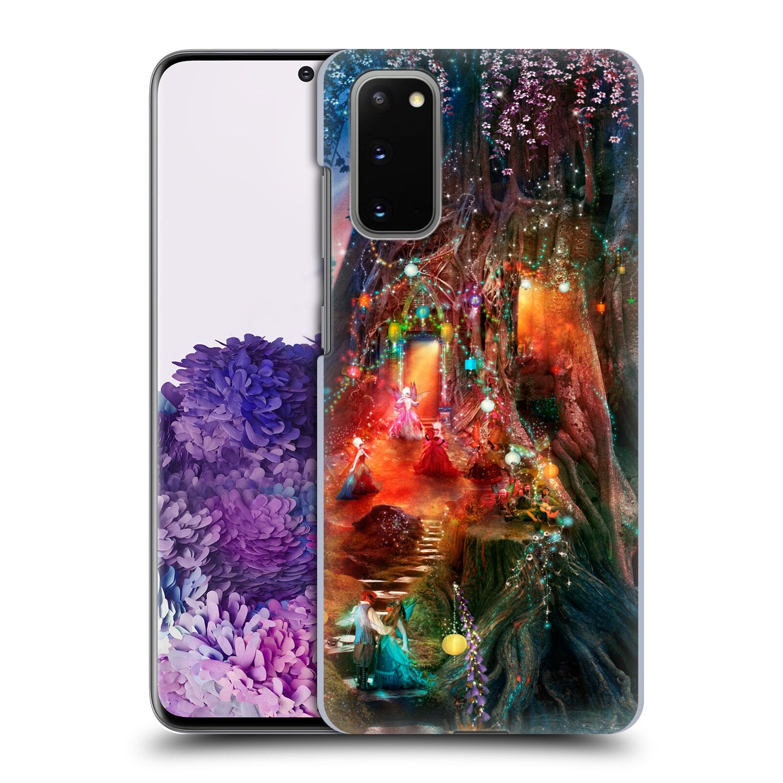 OFFICIAL AIMEE STEWART FANTASY HARD BACK CASE FOR SAMSUNG PHONES 1 - Picture 13 of 21