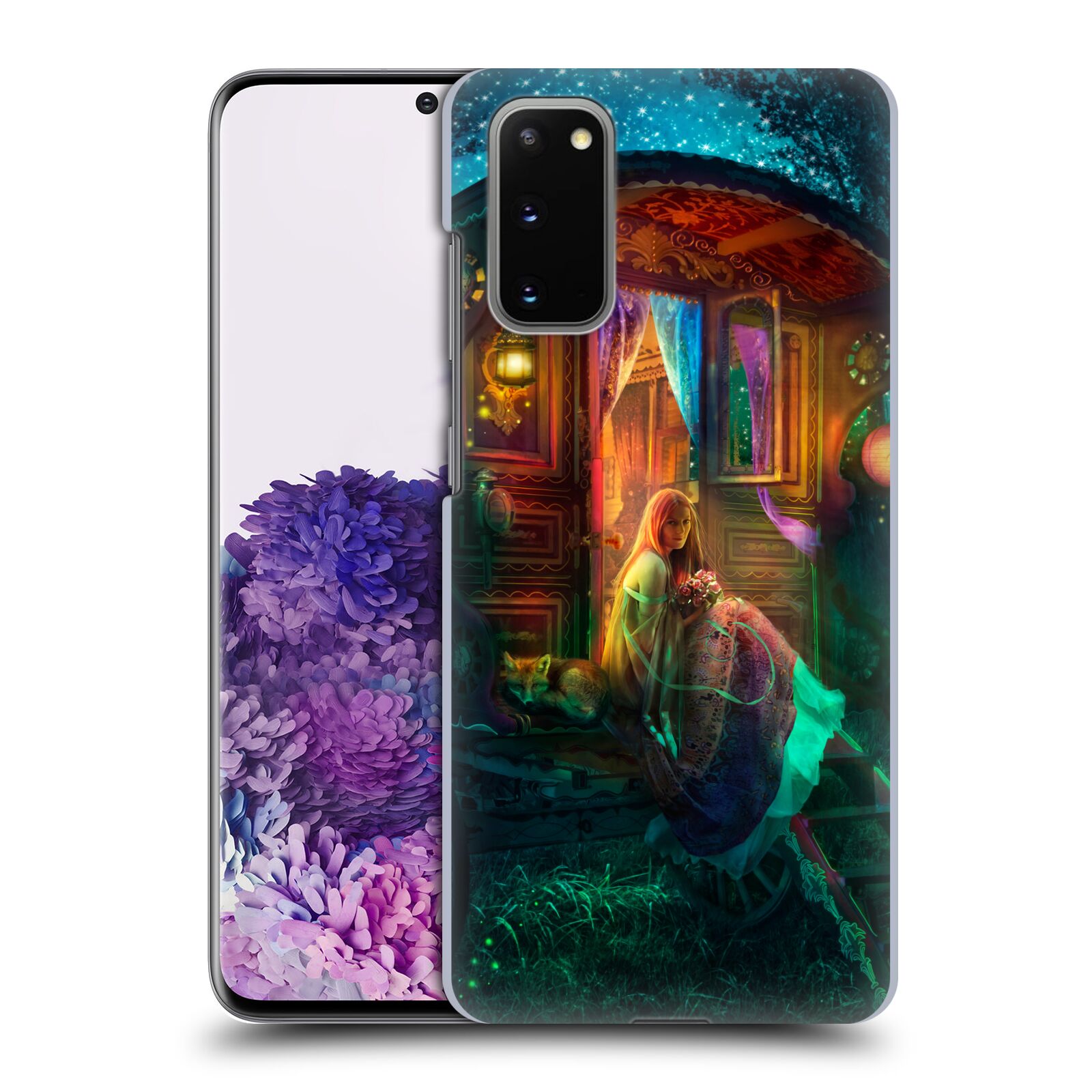 OFFICIAL AIMEE STEWART FANTASY HARD BACK CASE FOR SAMSUNG PHONES 1 - Picture 14 of 21