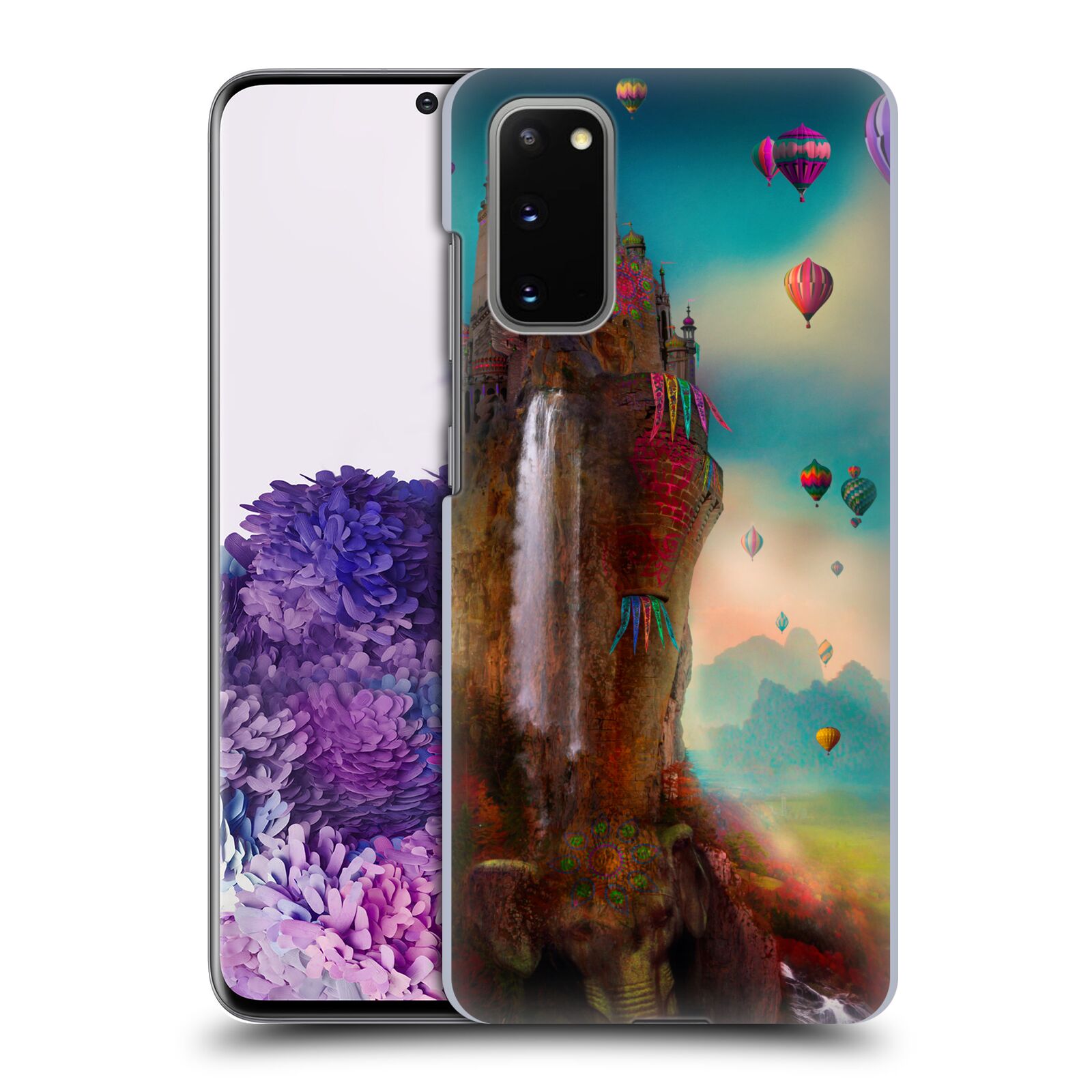 OFFICIAL AIMEE STEWART FANTASY HARD BACK CASE FOR SAMSUNG PHONES 1 - Picture 15 of 21
