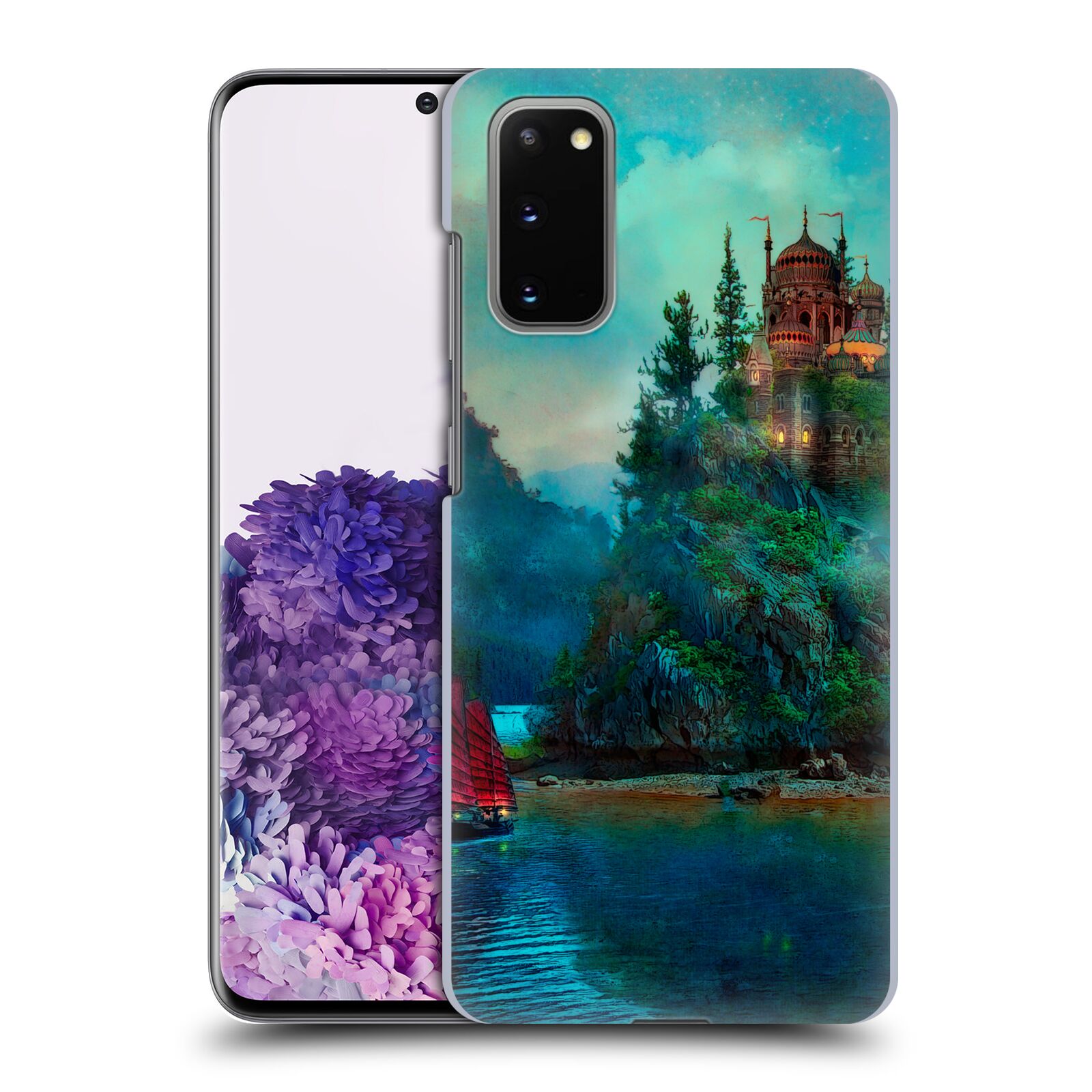 OFFICIAL AIMEE STEWART FANTASY HARD BACK CASE FOR SAMSUNG PHONES 1 - Picture 12 of 21