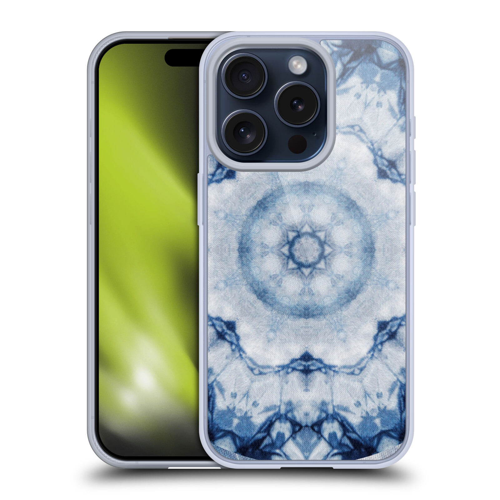 OFFICIËLE AIMEE STEWART MANDALA SOFT GEL CASE HOESJE VOOR APPLE iPHONE TELEFOONS - Afbeelding 17 van 17