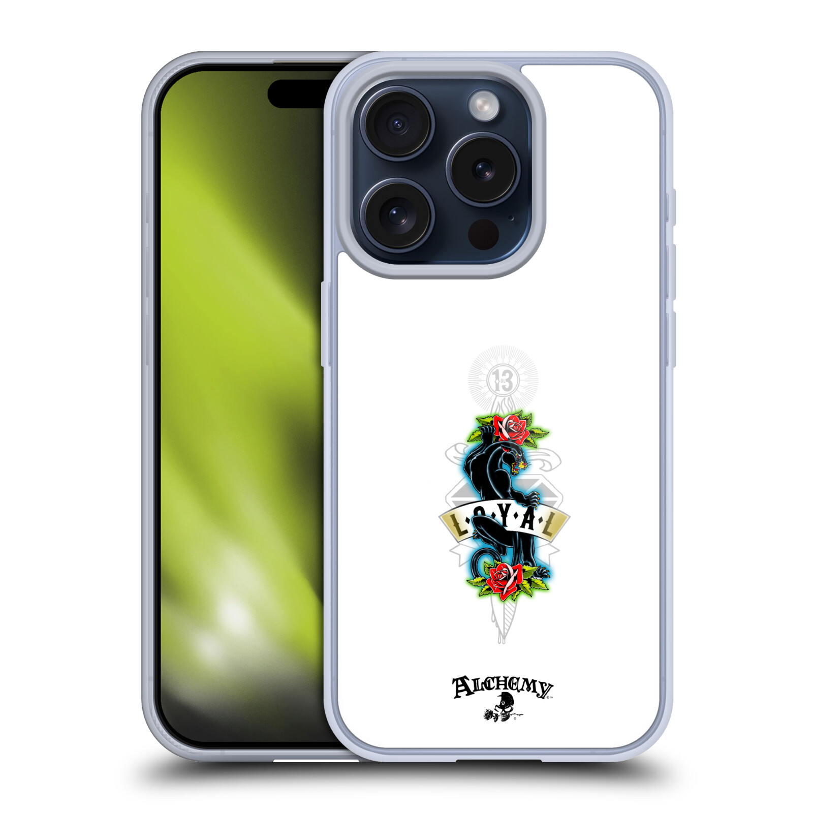 OFFICIEL ALCHEMY GOTHIC DRAGON ÉTUI COQUE EN GEL POUR APPLE iPHONE TÉLÉPHONES - Photo 10 sur 17