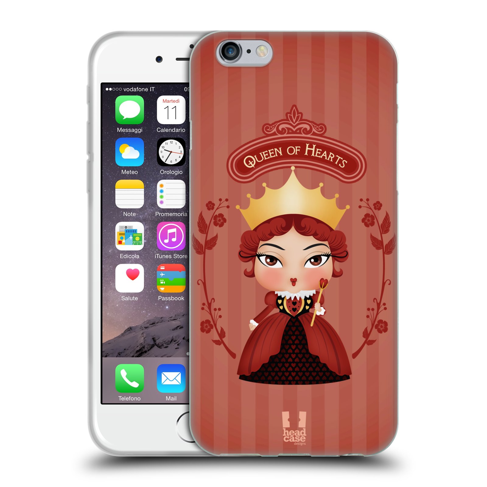 custodia cellulare iphone 5s alice nel custodia cellulare iphone 5s alice nel