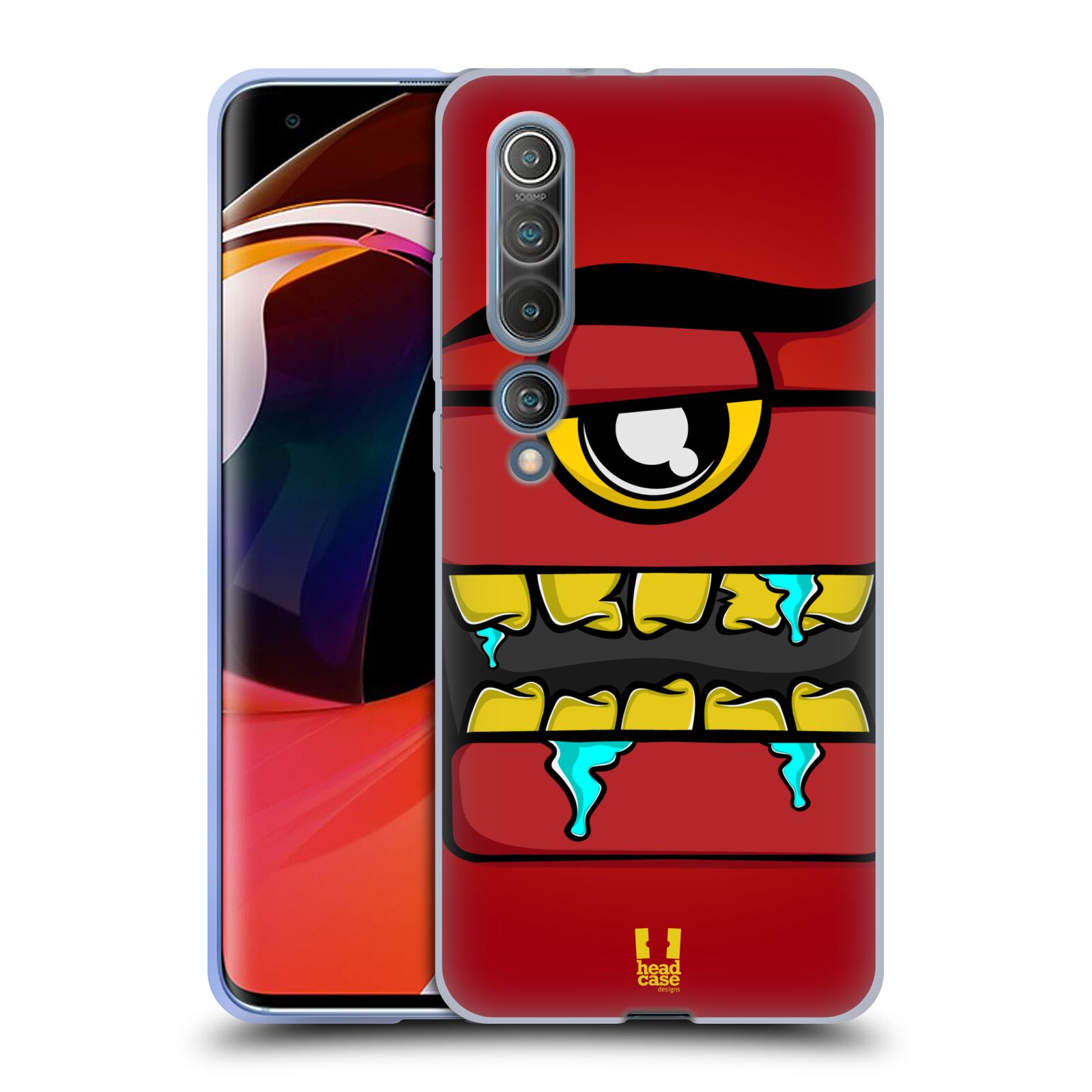HEAD CASE DESIGNS ALIEN FACE MONSTERS SOFT GEL CASE FOR XIAOMI PHONES - Picture 8 of 14