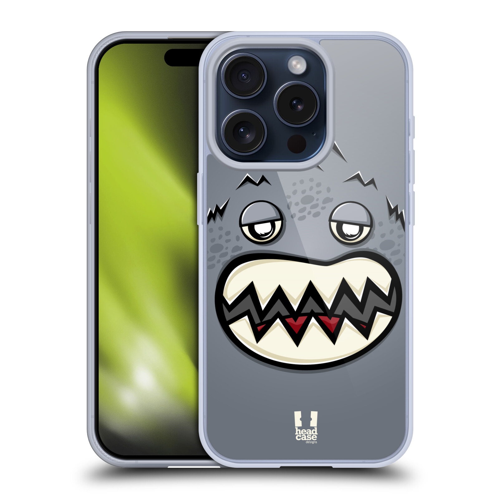 HEAD CASE DESIGNS ALIEN FACE MONSTERS SOFT GEL HÜLLE FÜR APPLE iPhone HANDYS - Bild 9 von 14
