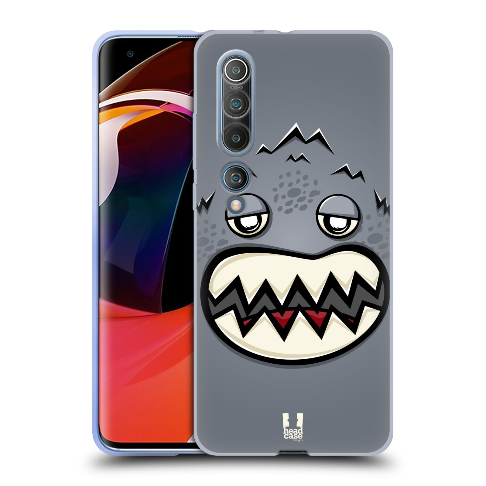 HEAD CASE DESIGNS ALIEN FACE MONSTERS SOFT GEL CASE FOR XIAOMI PHONES - Picture 9 of 14