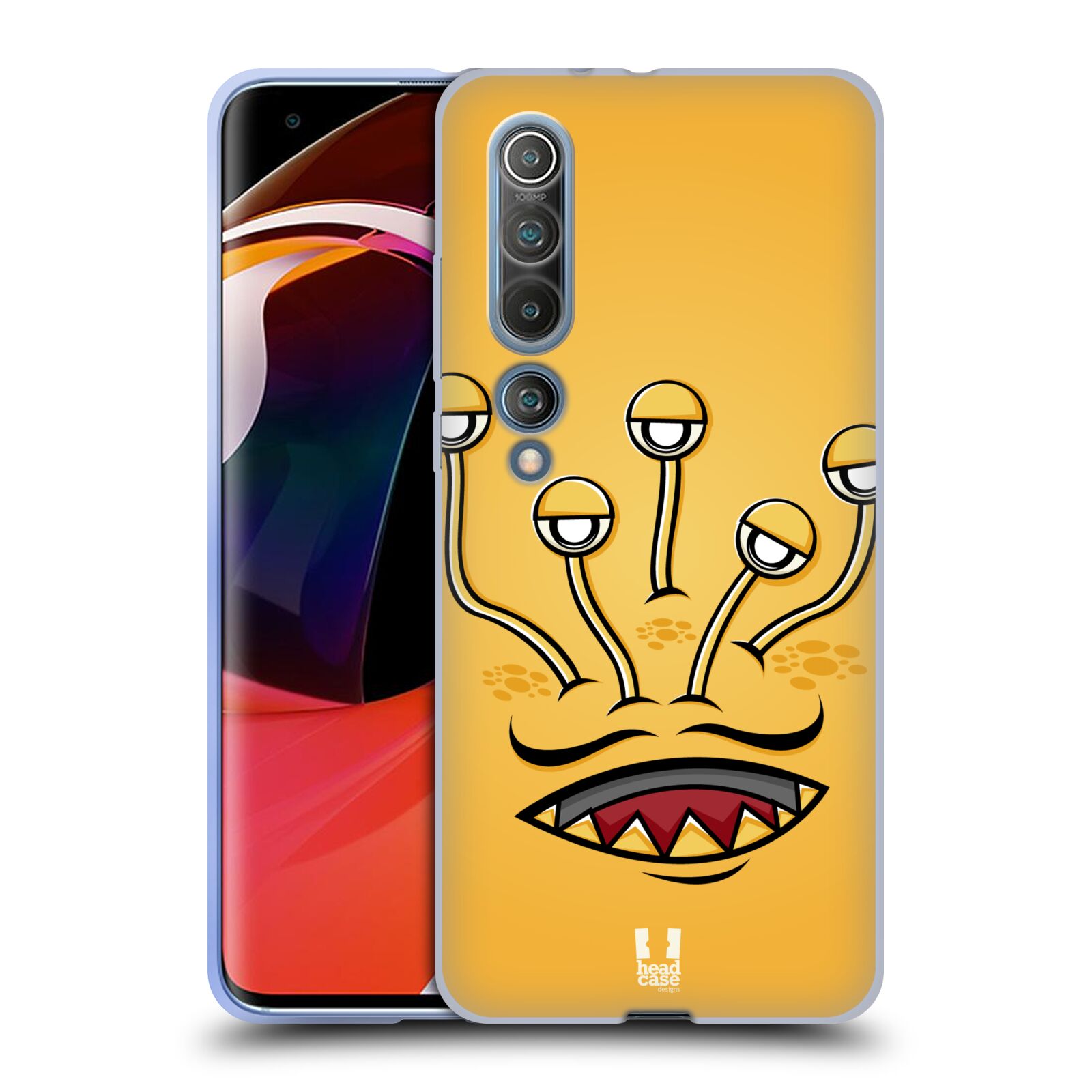 HEAD CASE DESIGNS ALIEN FACE MONSTERS SOFT GEL CASE FOR XIAOMI PHONES - Picture 10 of 14
