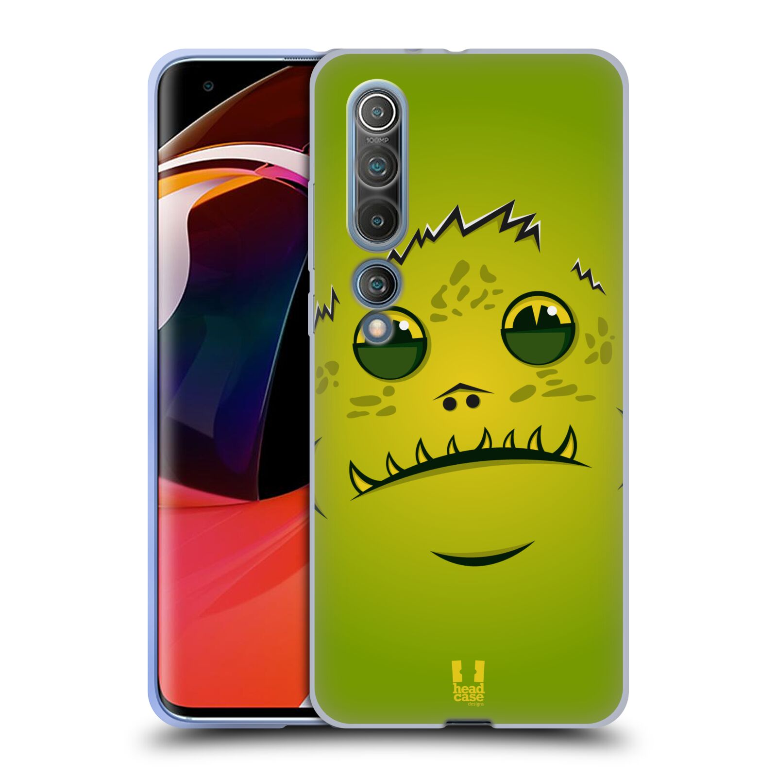HEAD CASE DESIGNS ALIEN FACE MONSTERS SOFT GEL CASE FOR XIAOMI PHONES - Picture 11 of 14