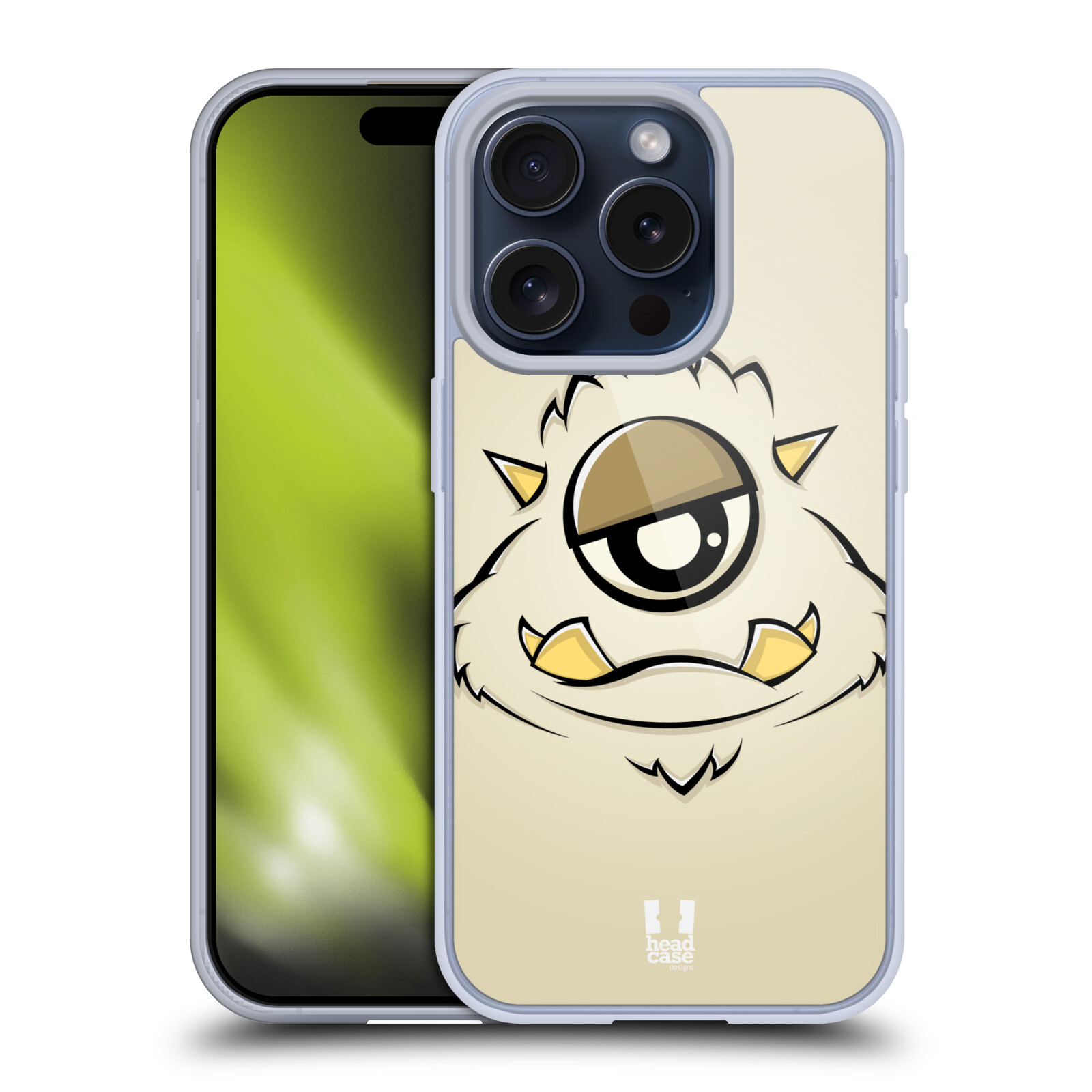 HEAD CASE DESIGNS ALIEN FACE MONSTERS SOFT GEL HÜLLE FÜR APPLE iPhone HANDYS - Bild 12 von 14