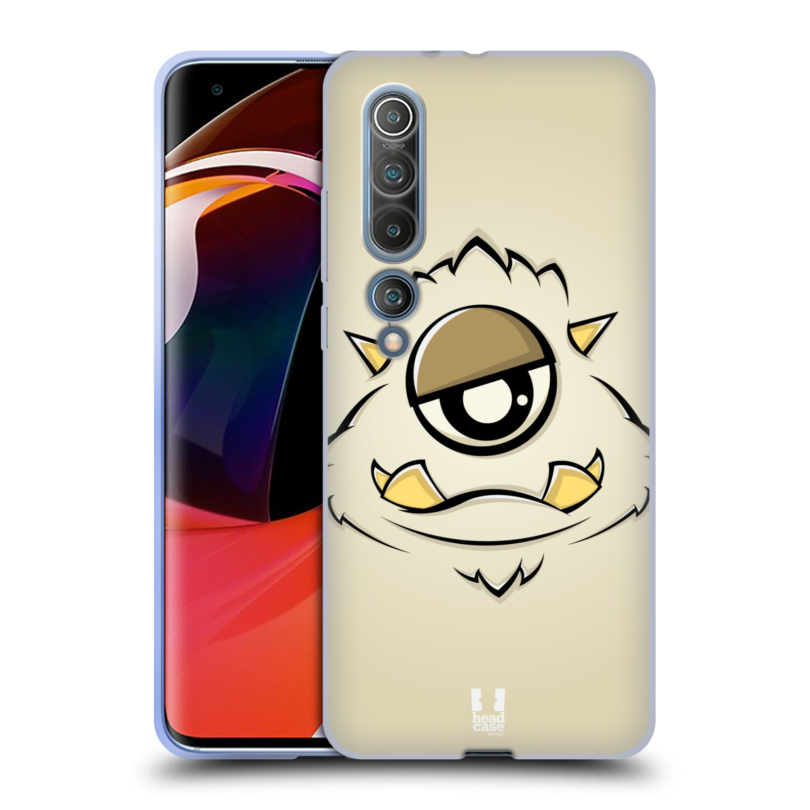 HEAD CASE DESIGNS ALIEN FACE MONSTERS SOFT GEL CASE FOR XIAOMI PHONES - Picture 12 of 14