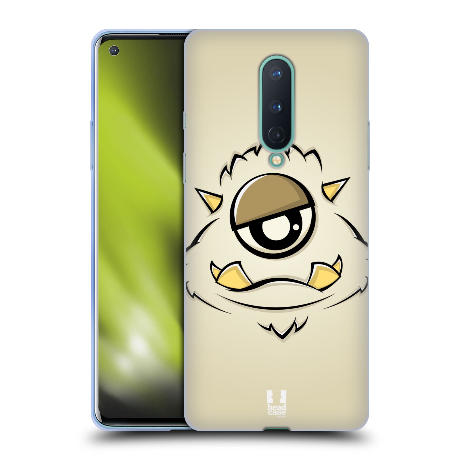 FUNDA HEAD CASE DESIGNS CON DIBUJO DE MONSTRUOS ALIENÍGENAS PARA TELÉFONOS GOOGLE ONEPLUS - Imagen 12 de 14