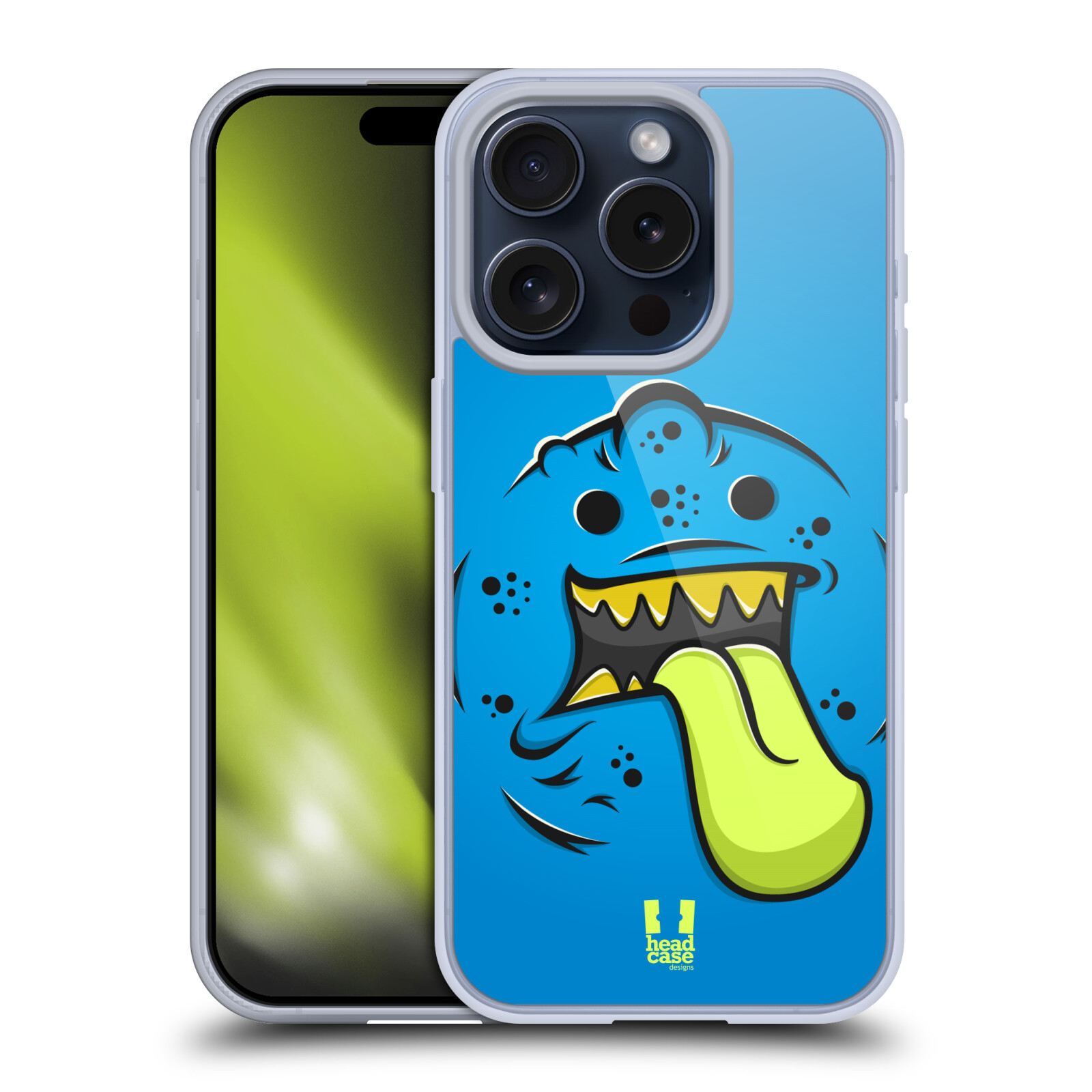 HEAD CASE DESIGNS ALIEN FACE MONSTERS SOFT GEL HÜLLE FÜR APPLE iPhone HANDYS - Bild 13 von 14