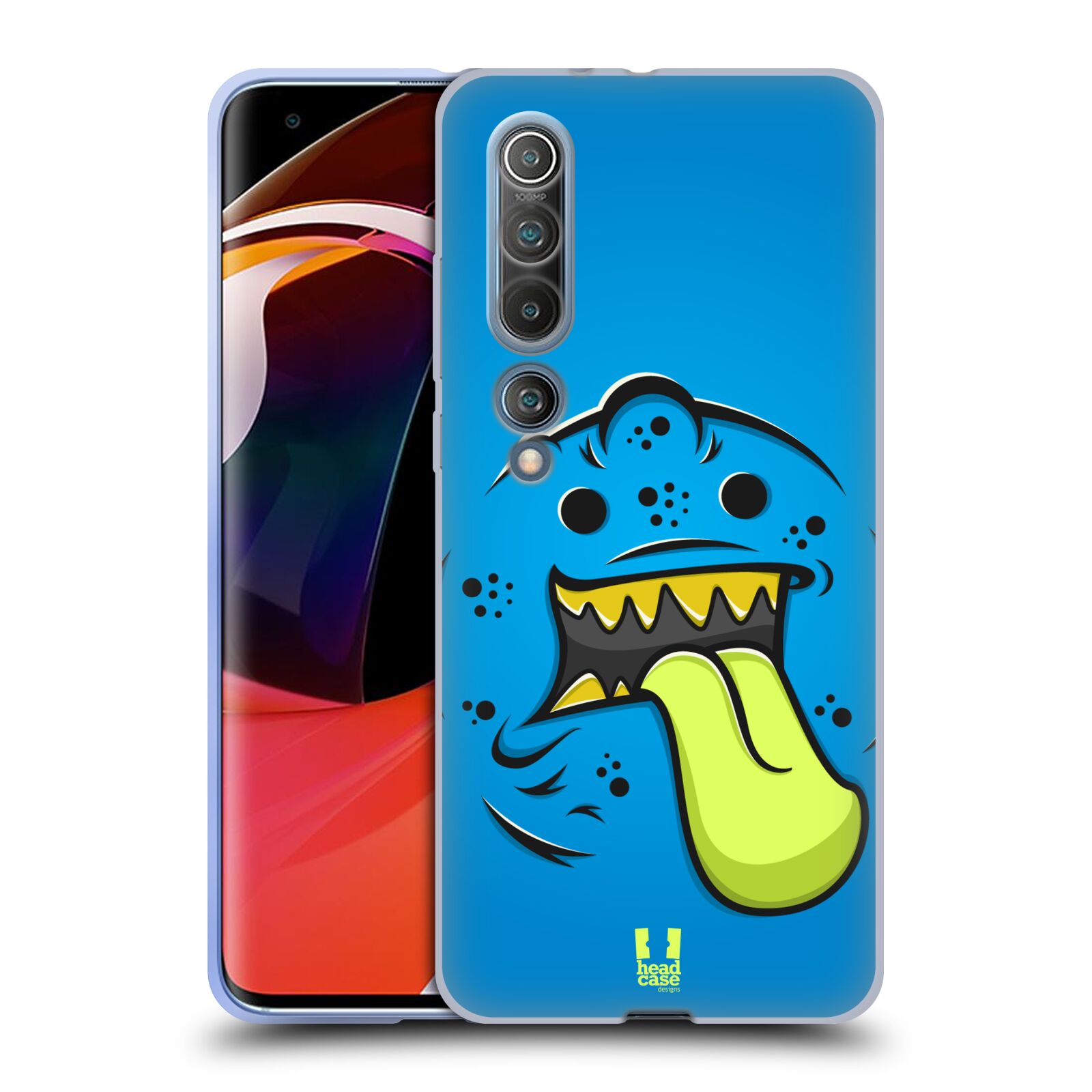 HEAD CASE DESIGNS ALIEN FACE MONSTERS SOFT GEL CASE FOR XIAOMI PHONES - Picture 13 of 14