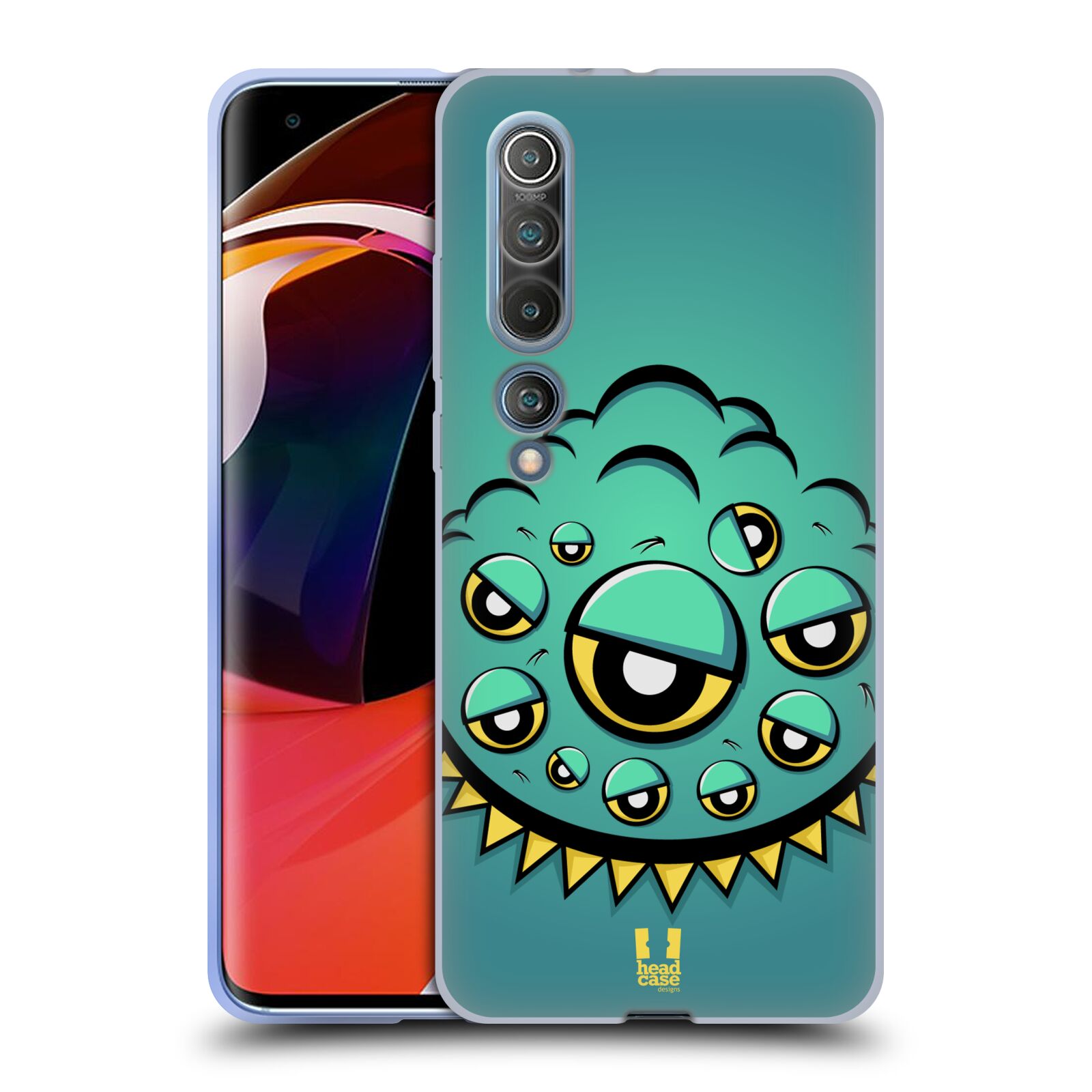HEAD CASE DESIGNS ALIEN FACE MONSTERS SOFT GEL CASE FOR XIAOMI PHONES - Picture 14 of 14