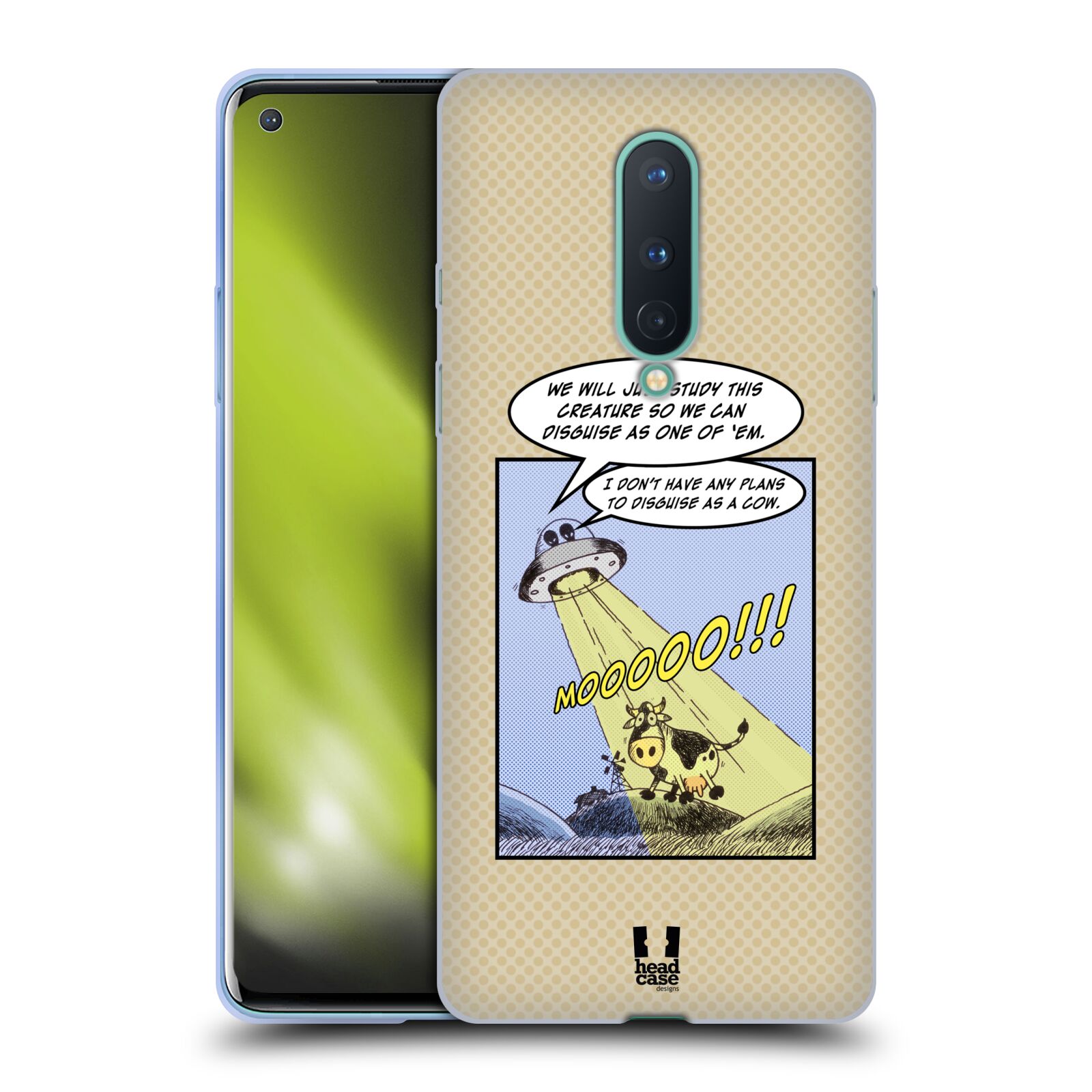 HEAD CASE DESIGNS ALL ABOUT ALIENS SOFT GEL CASE FOR GOOGLE ONEPLUS PHONES - Picture 8 of 12