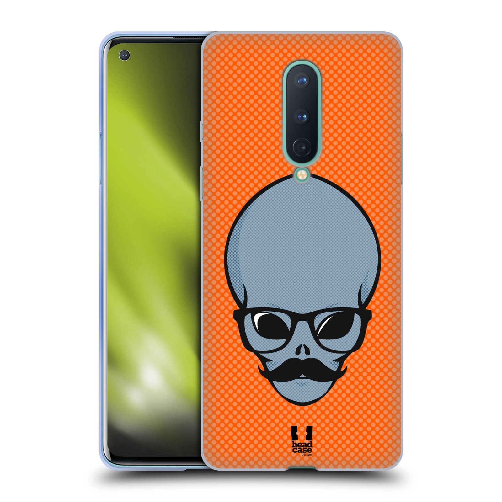 HEAD CASE DESIGNS ALL ABOUT ALIENS SOFT GEL CASE FOR GOOGLE ONEPLUS PHONES - Picture 10 of 12