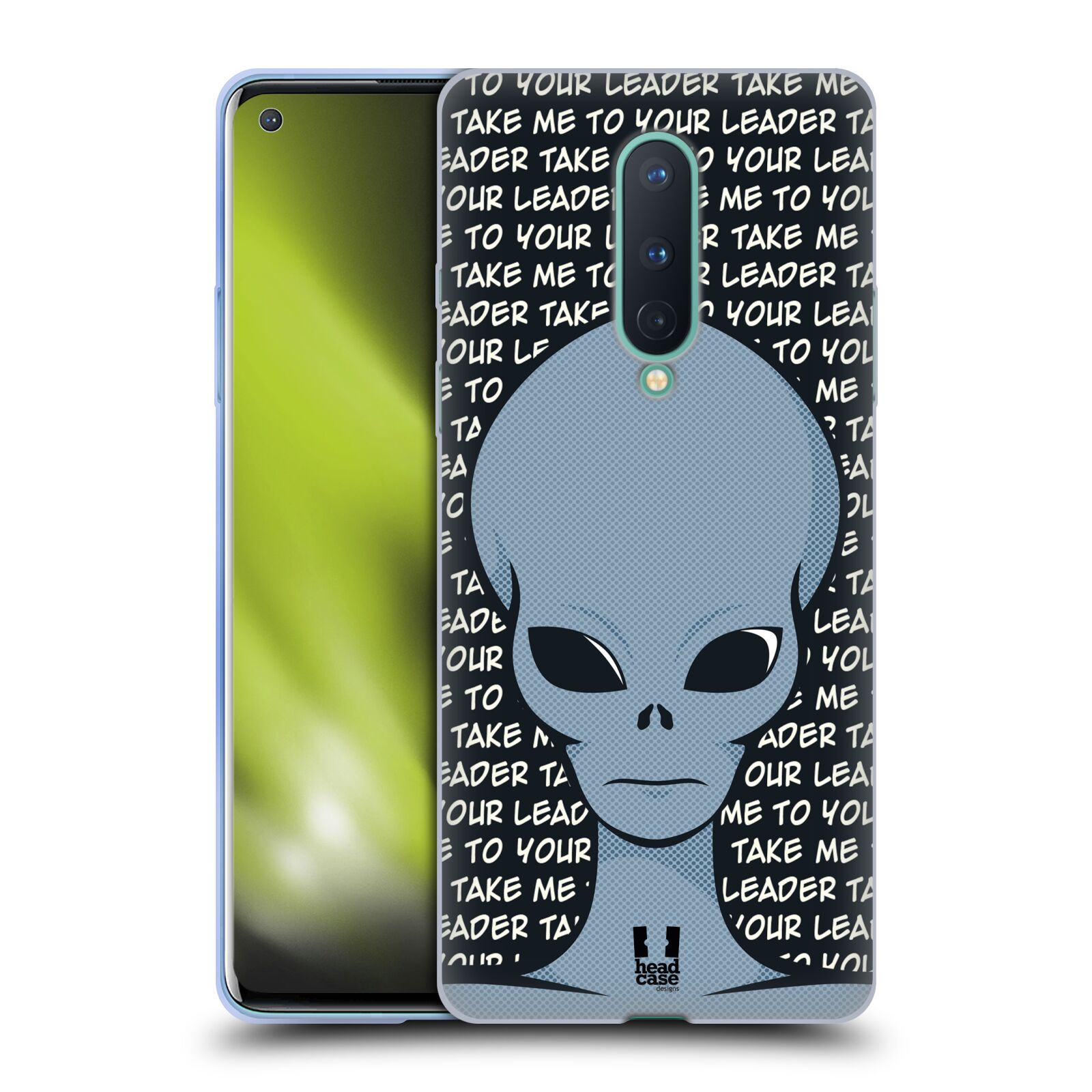 HEAD CASE DESIGNS ALL ABOUT ALIENS SOFT GEL CASE FOR GOOGLE ONEPLUS PHONES - Picture 11 of 12
