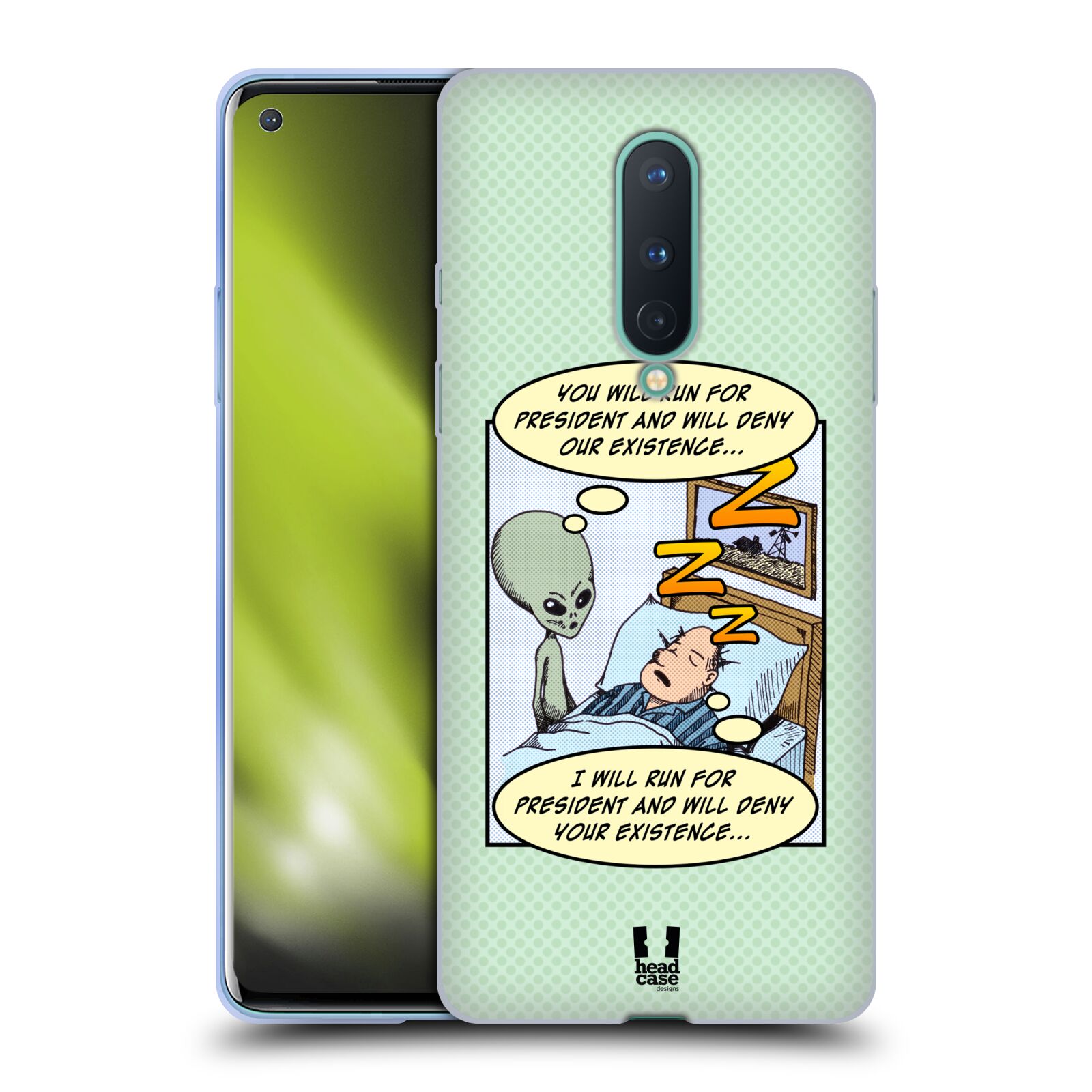 HEAD CASE DESIGNS ALL ABOUT ALIENS SOFT GEL CASE FOR GOOGLE ONEPLUS PHONES - Picture 12 of 12