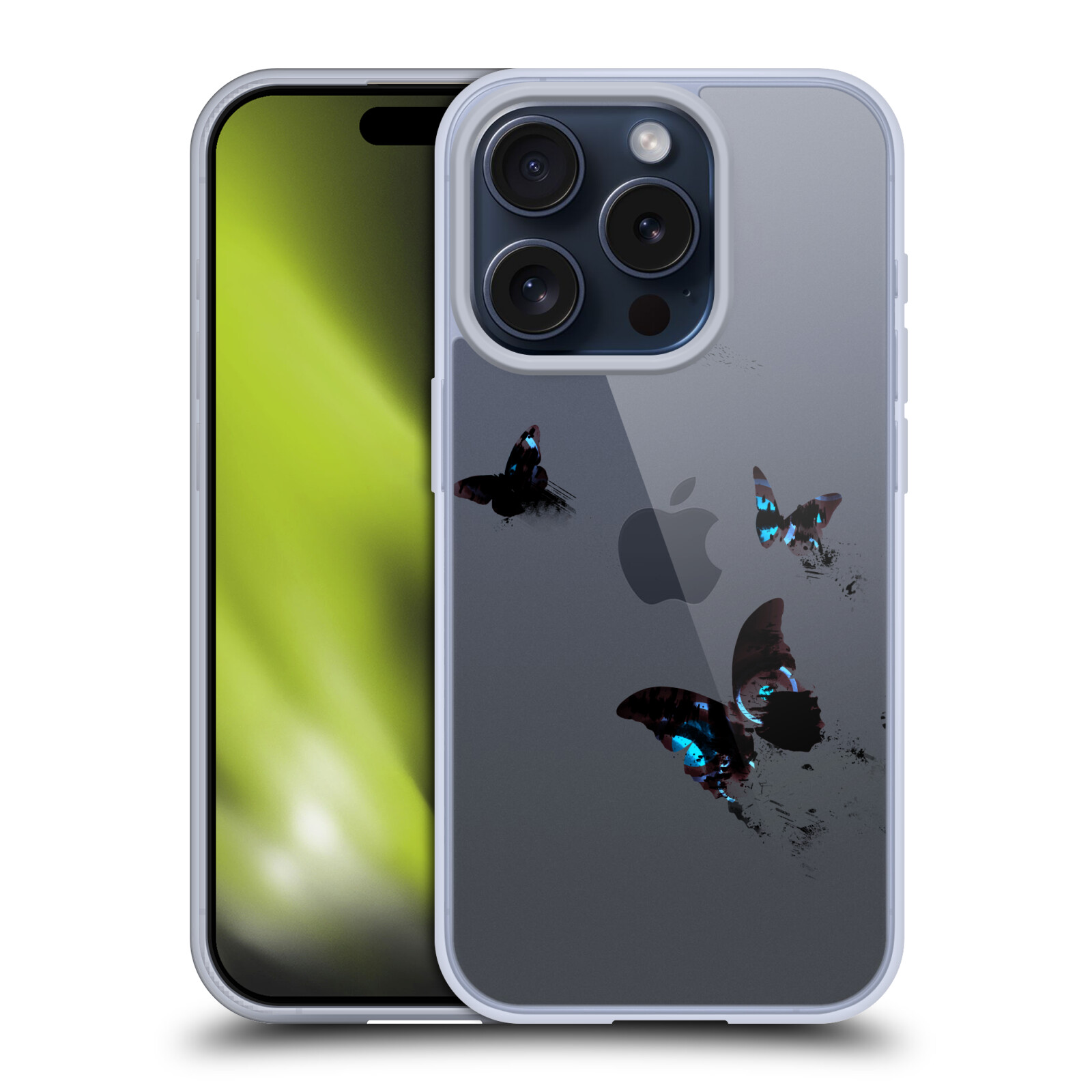 OFFICIEL ALYN SPILLER ART ANIMAL ÉTUI COQUE EN GEL POUR APPLE iPHONE TÉLÉPHONES - Photo 13 sur 15