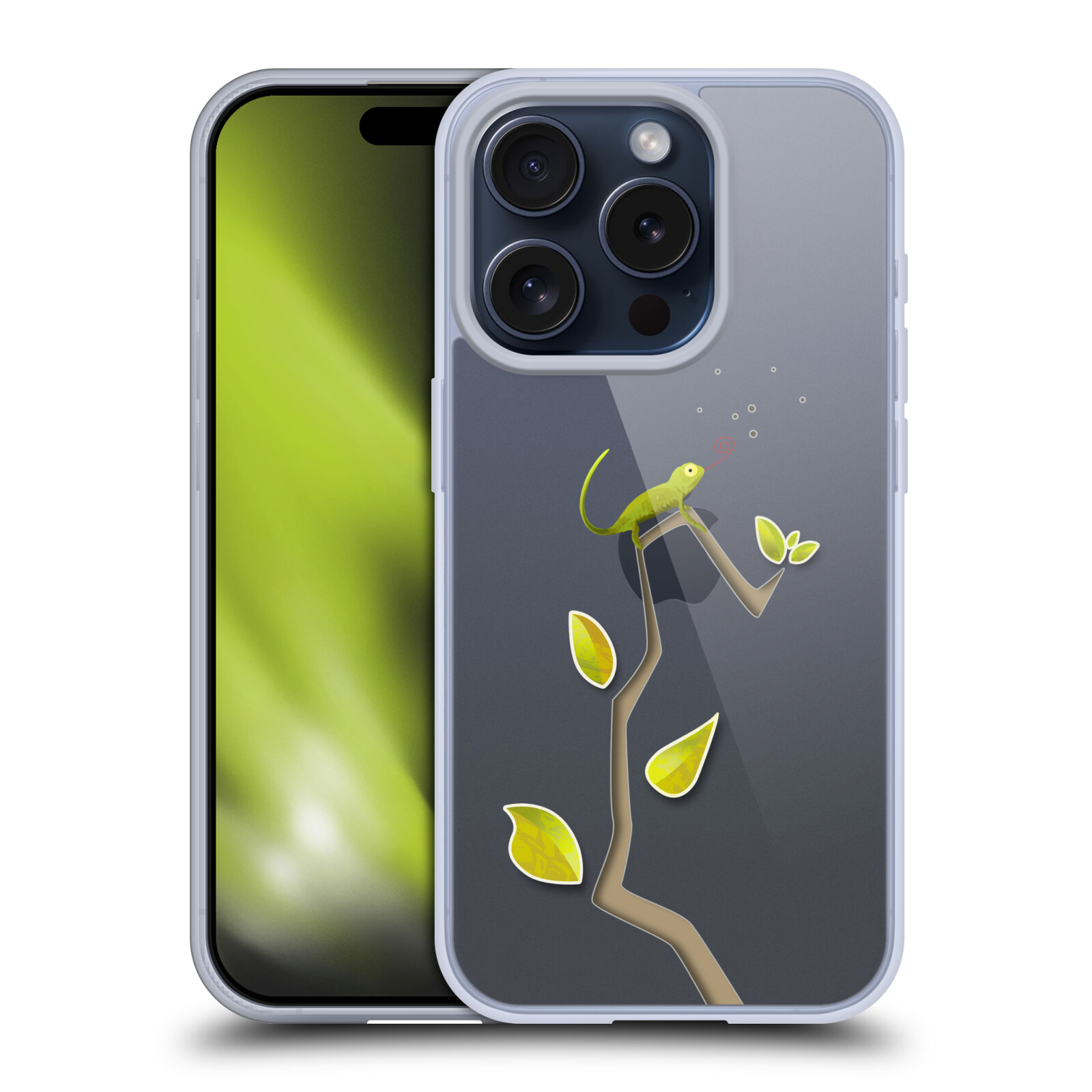 OFFICIEL ALYN SPILLER ART ANIMAL ÉTUI COQUE EN GEL POUR APPLE iPHONE TÉLÉPHONES - Photo 9 sur 15