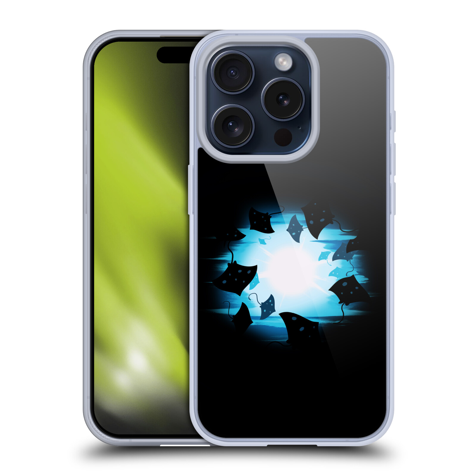 OFFICIEL ALYN SPILLER ART ANIMAL ÉTUI COQUE EN GEL POUR APPLE iPHONE TÉLÉPHONES - Photo 14 sur 15