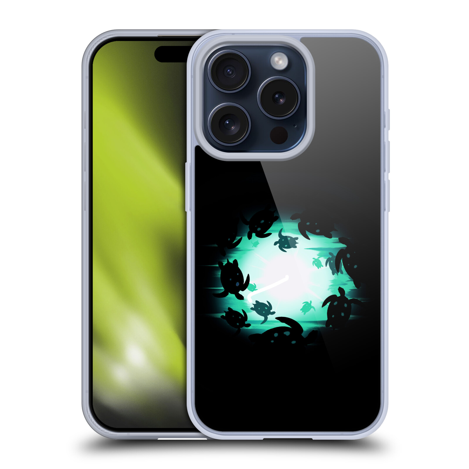 OFFICIEL ALYN SPILLER ART ANIMAL ÉTUI COQUE EN GEL POUR APPLE iPHONE TÉLÉPHONES - Photo 15 sur 15
