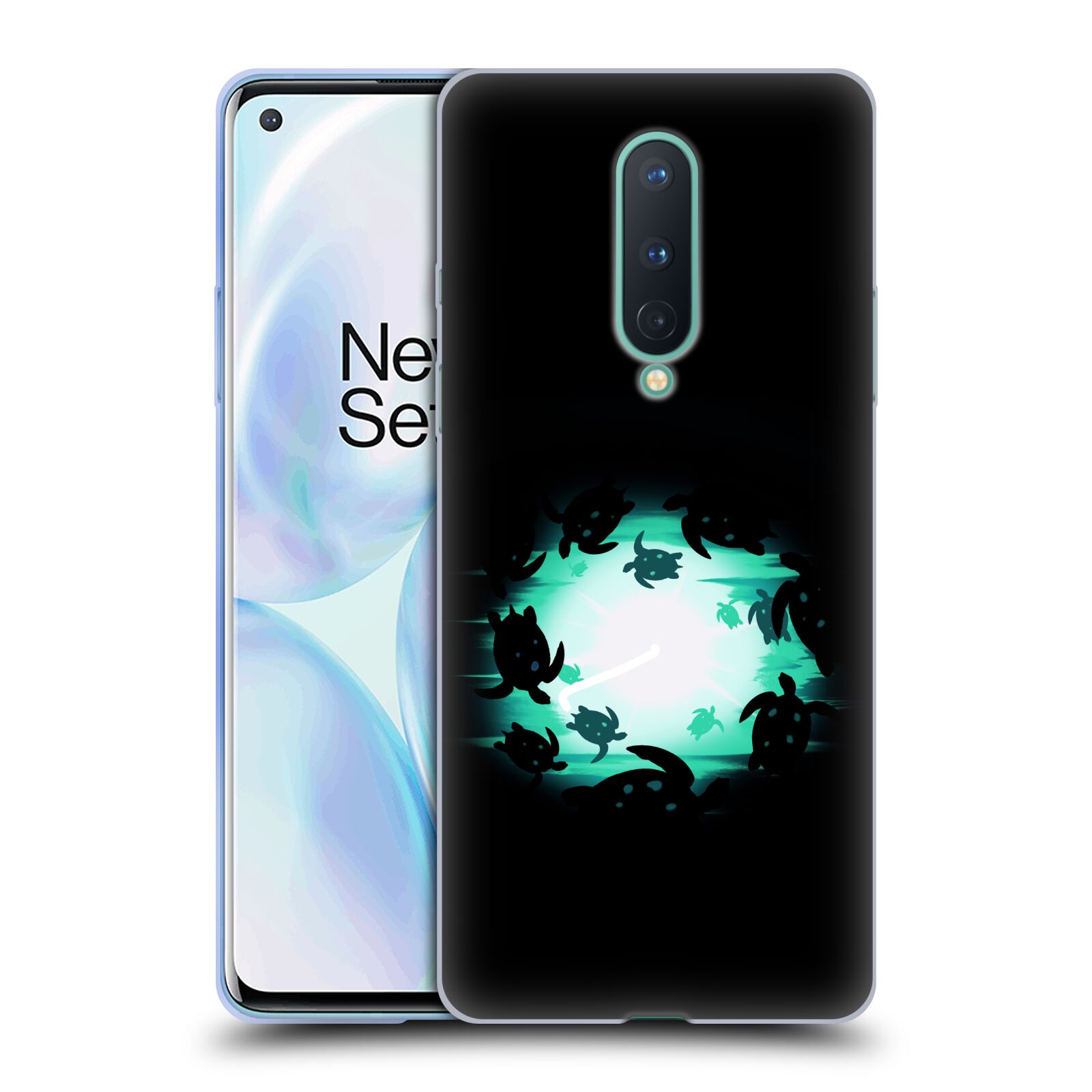 ÉTUI GEL vente SOUPLE OFFICIEL ALYN SPILLER ART ANIMAL POUR TÉLÉPHONES GOOGLE ONEPLUS