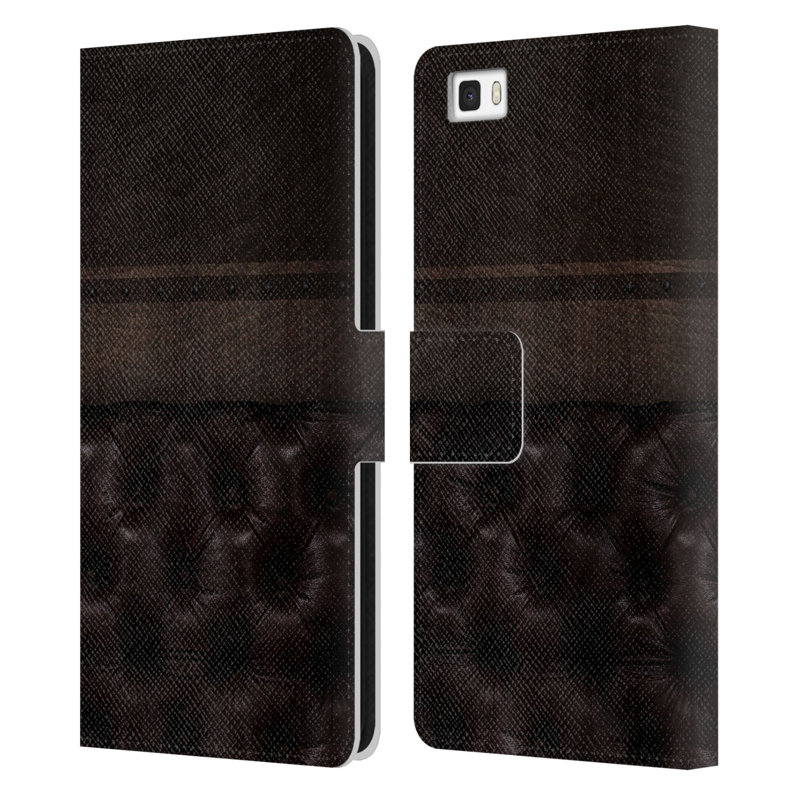OFFICIAL ALYN SPILLER LUXURY LEATHER BOOK WALLET CASE FOR HUAWEI PHONES 2 - Picture 7 of 7