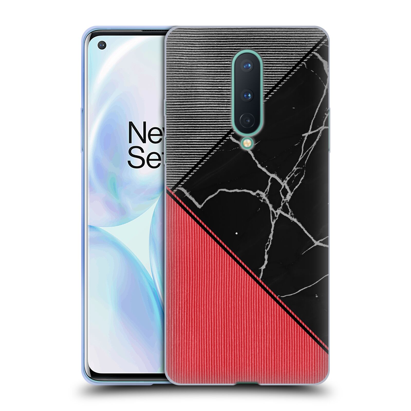 ALYN SPILLER MARBLE SOFT GEL CASE FOR AMAZON ASUS ONEPLUS - Picture 9 of 15