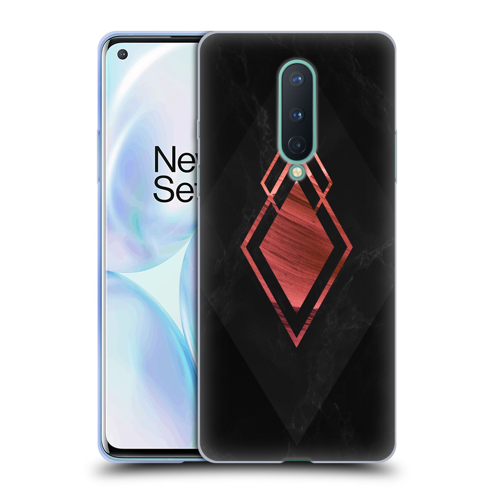 ALYN SPILLER MARBLE SOFT GEL CASE FOR AMAZON ASUS ONEPLUS - Picture 10 of 15